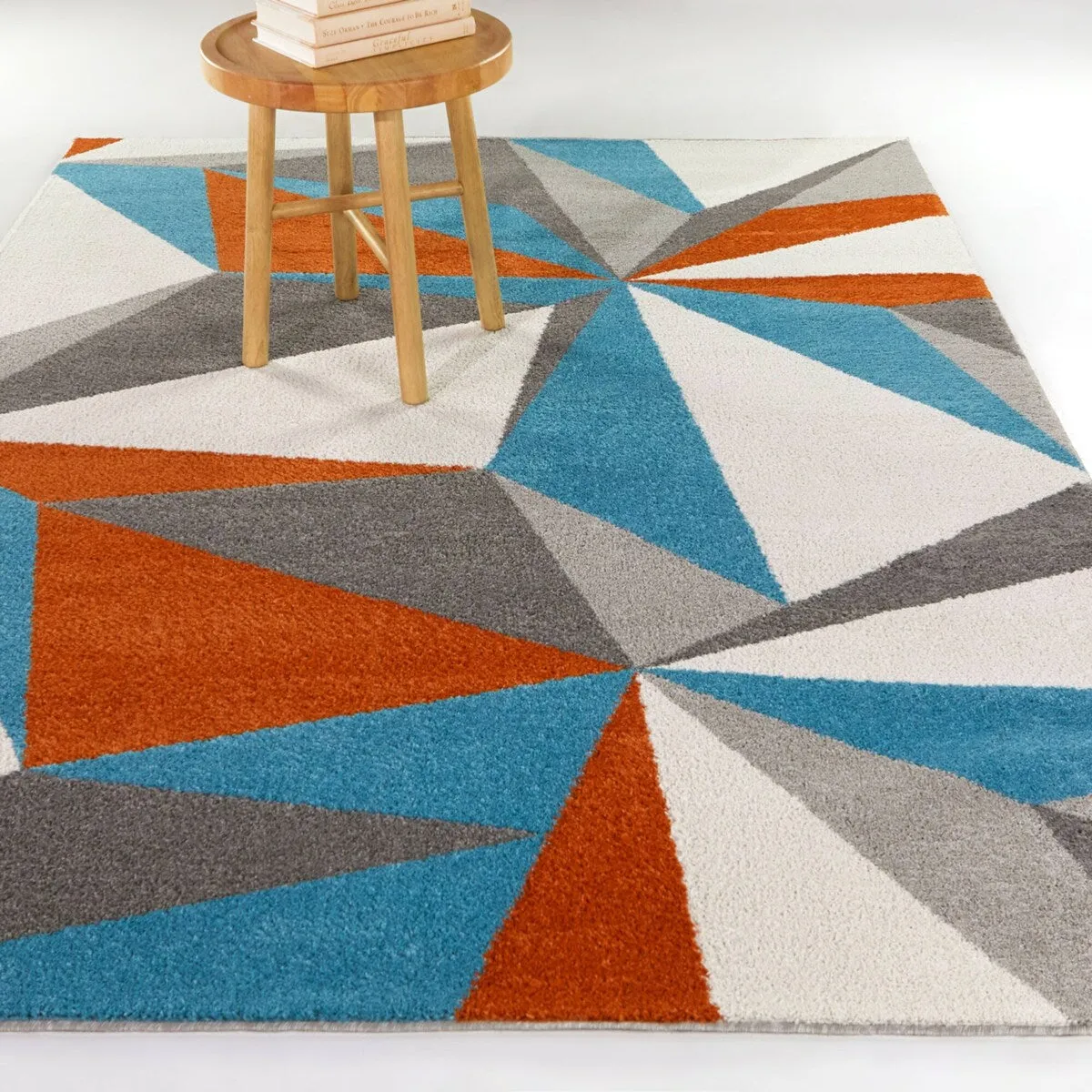 Jayce Contemporary Area Rug