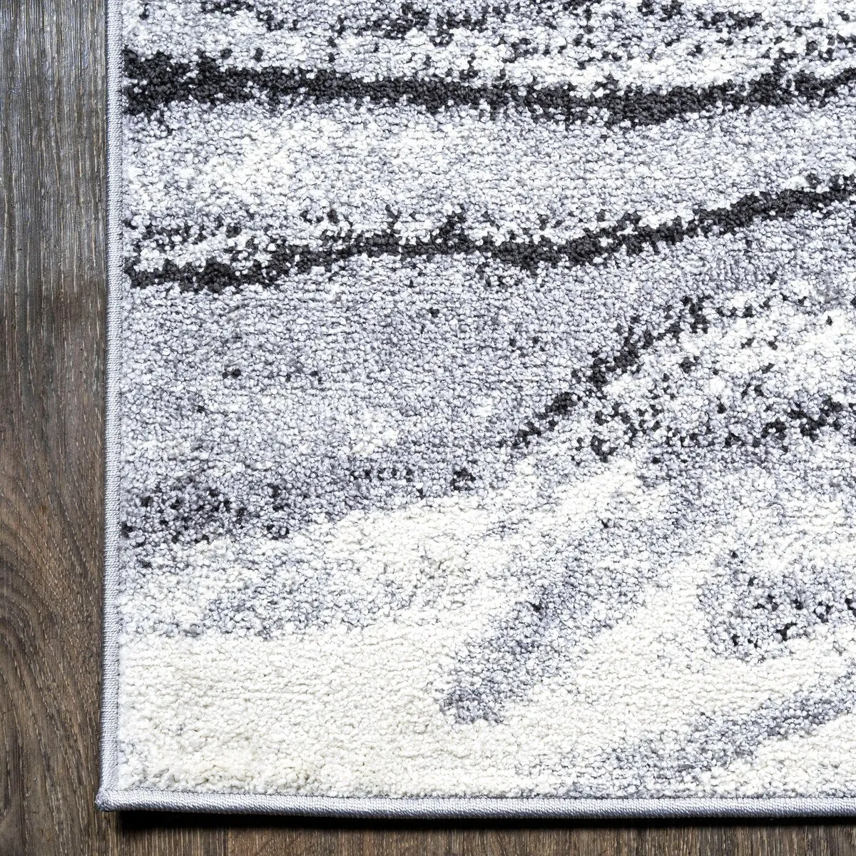 JONATHAN Y Alcudia Abstract Marble Contemporary Area Rug