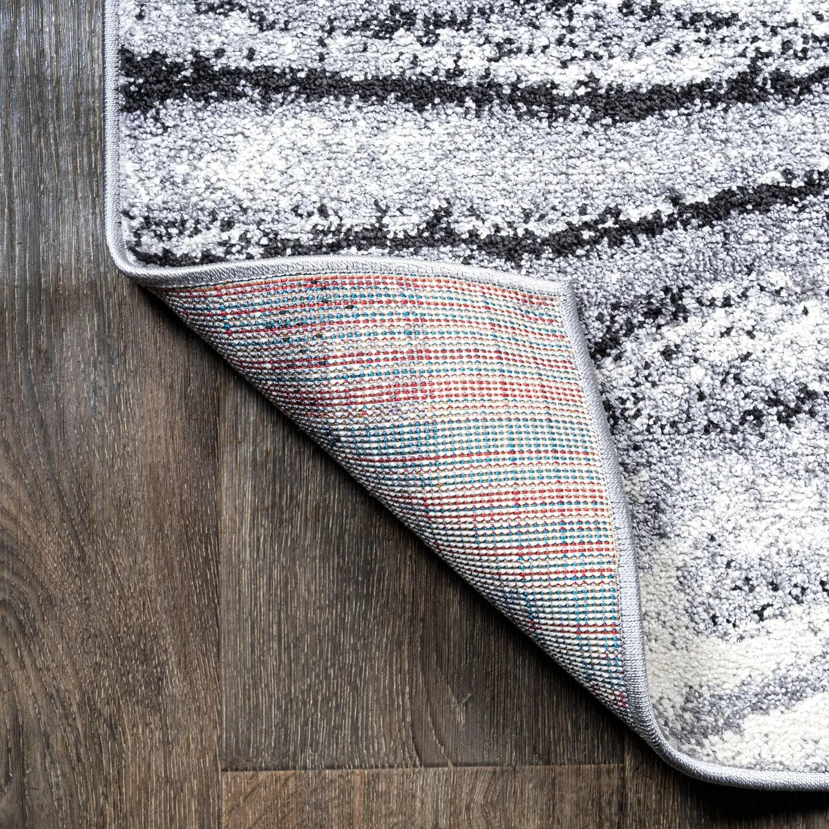 JONATHAN Y Alcudia Abstract Marble Contemporary Area Rug
