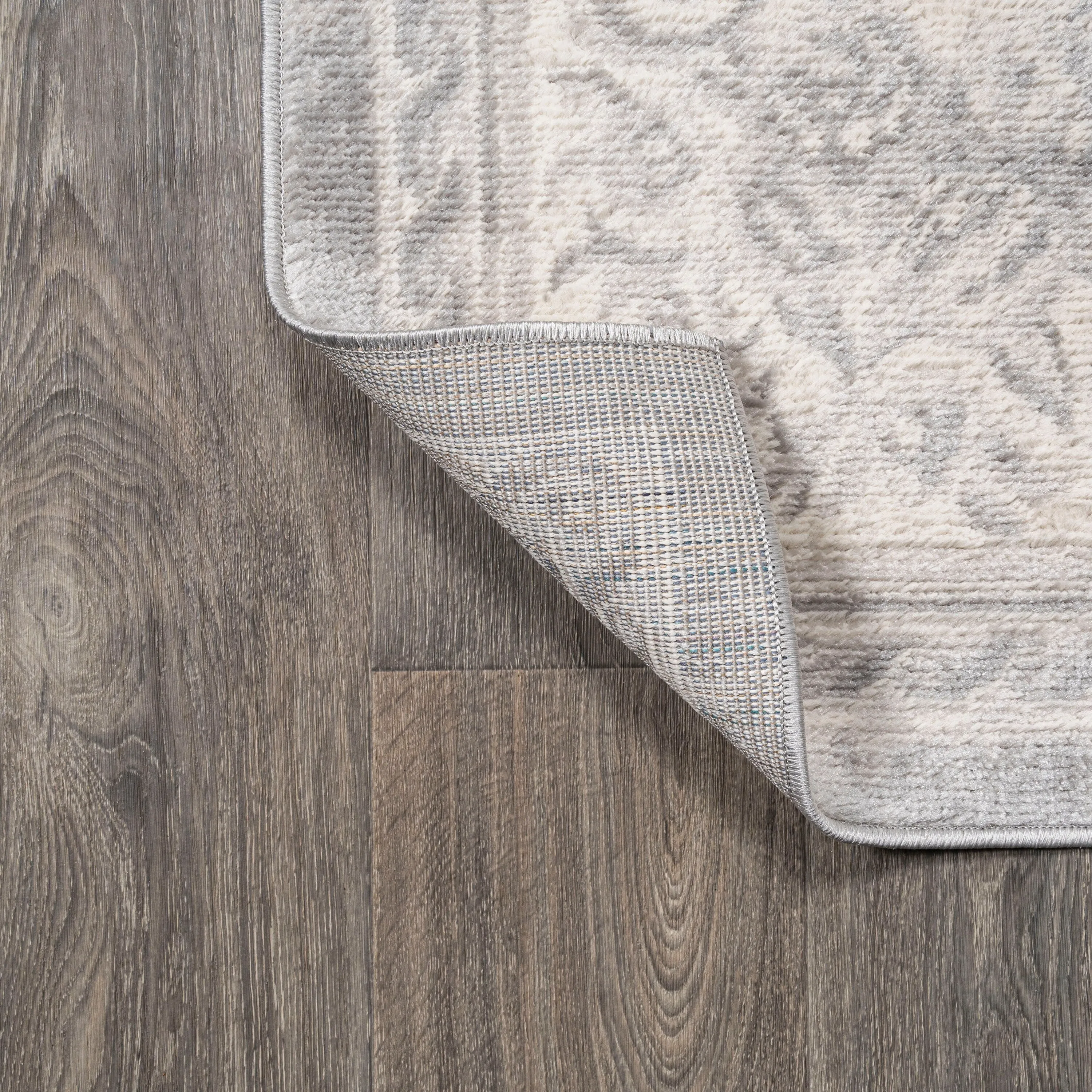 JONATHAN Y Amir Cottage Medallion Area Rug