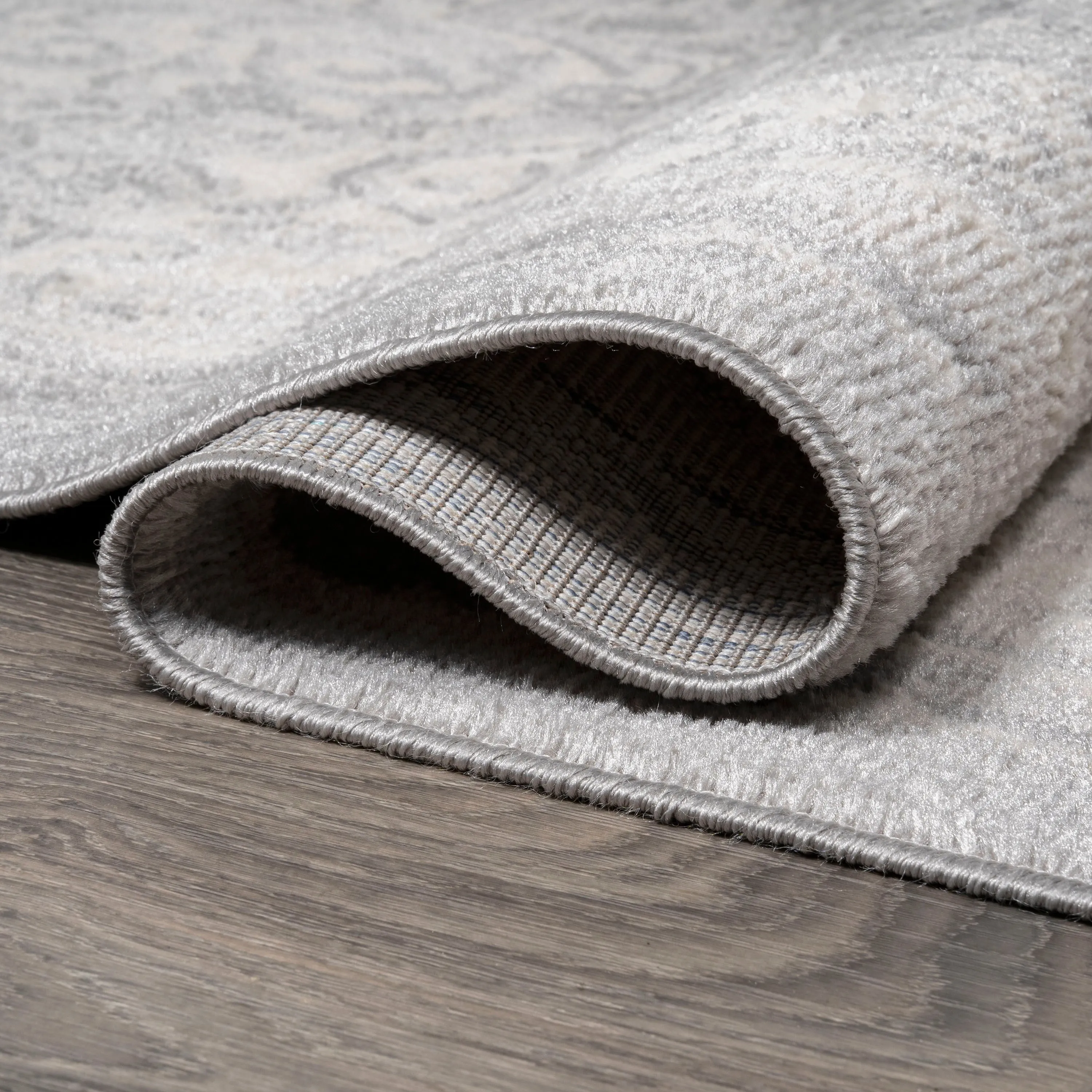 JONATHAN Y Amir Cottage Medallion Area Rug