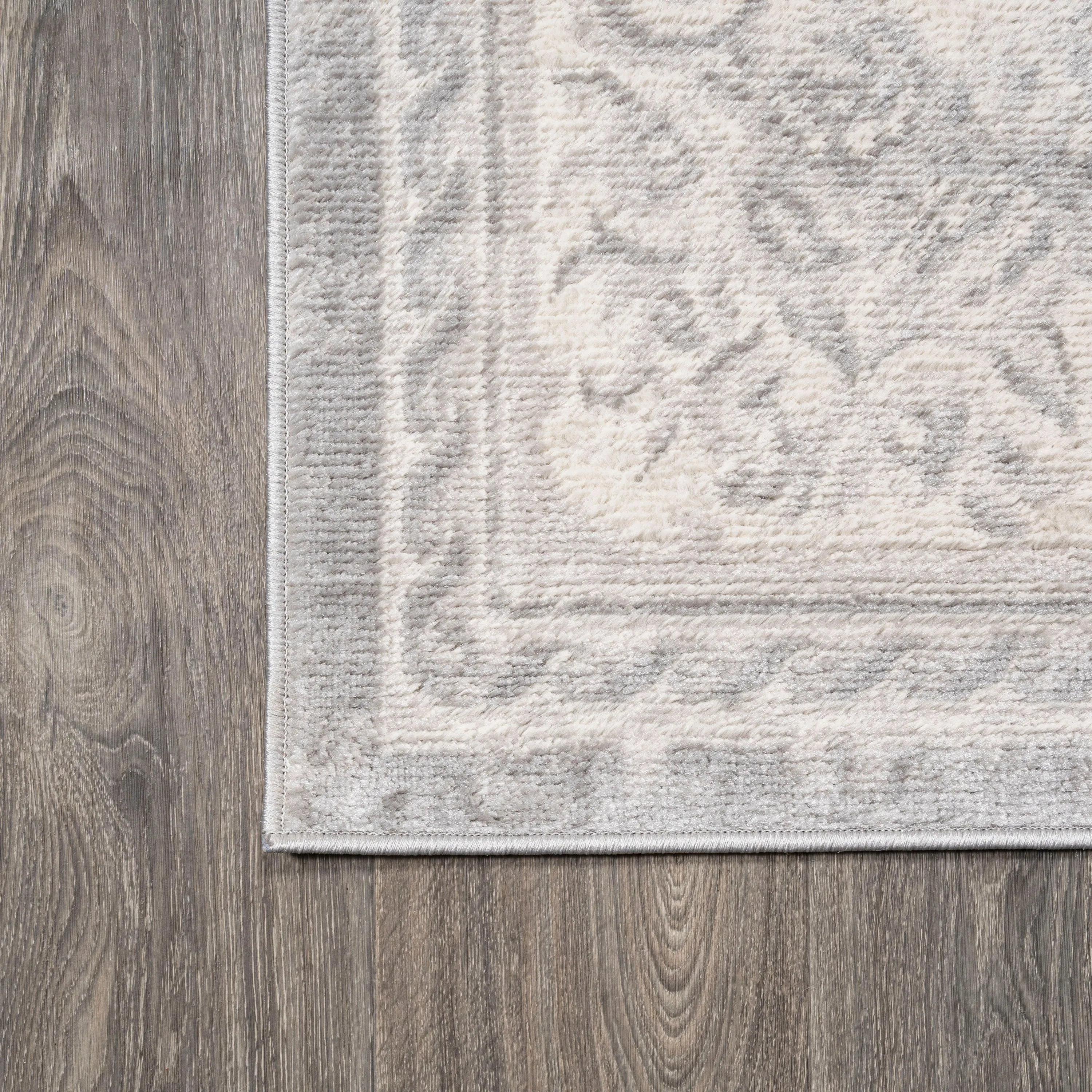 JONATHAN Y Amir Cottage Medallion Area Rug