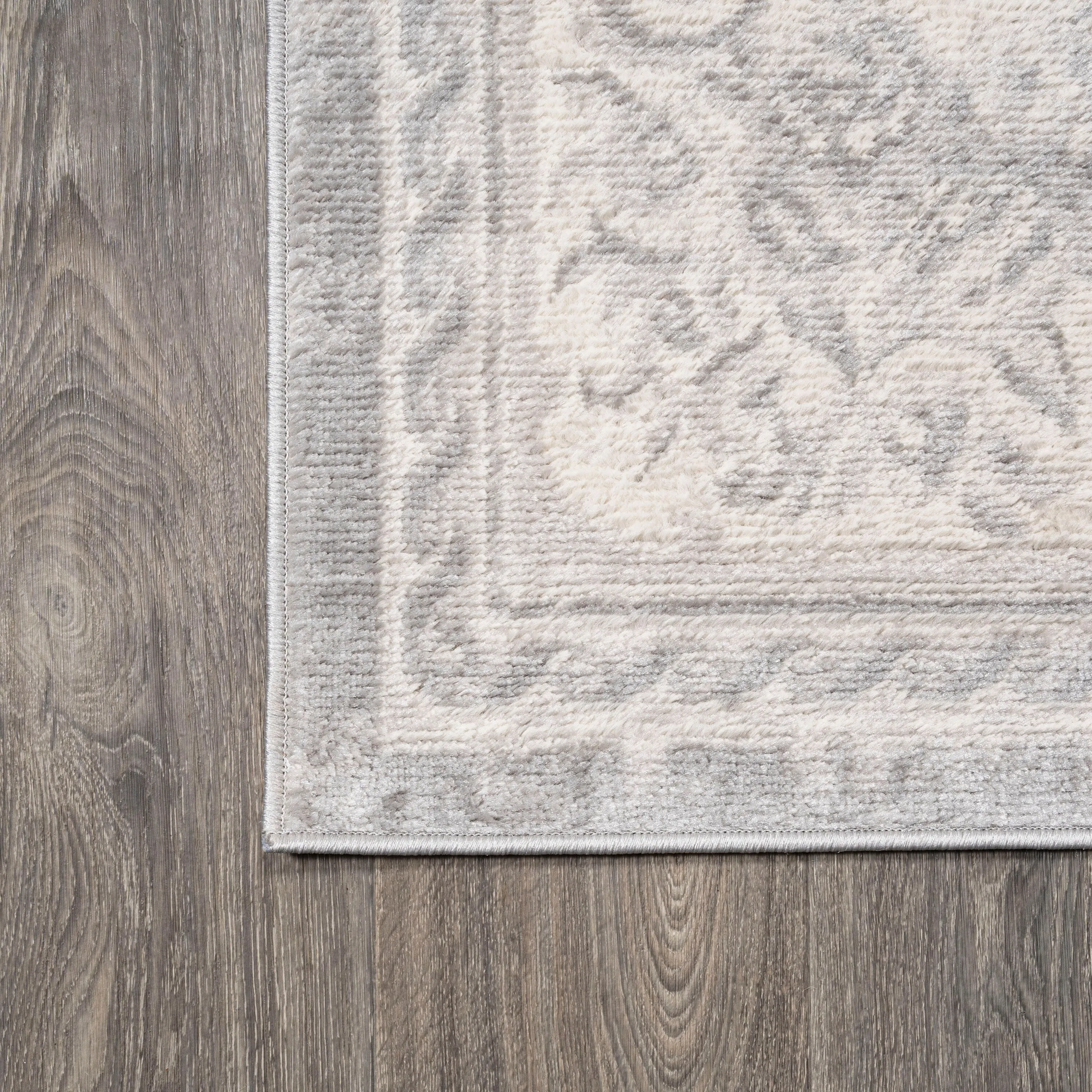 JONATHAN Y Amir Cottage Medallion Area Rug