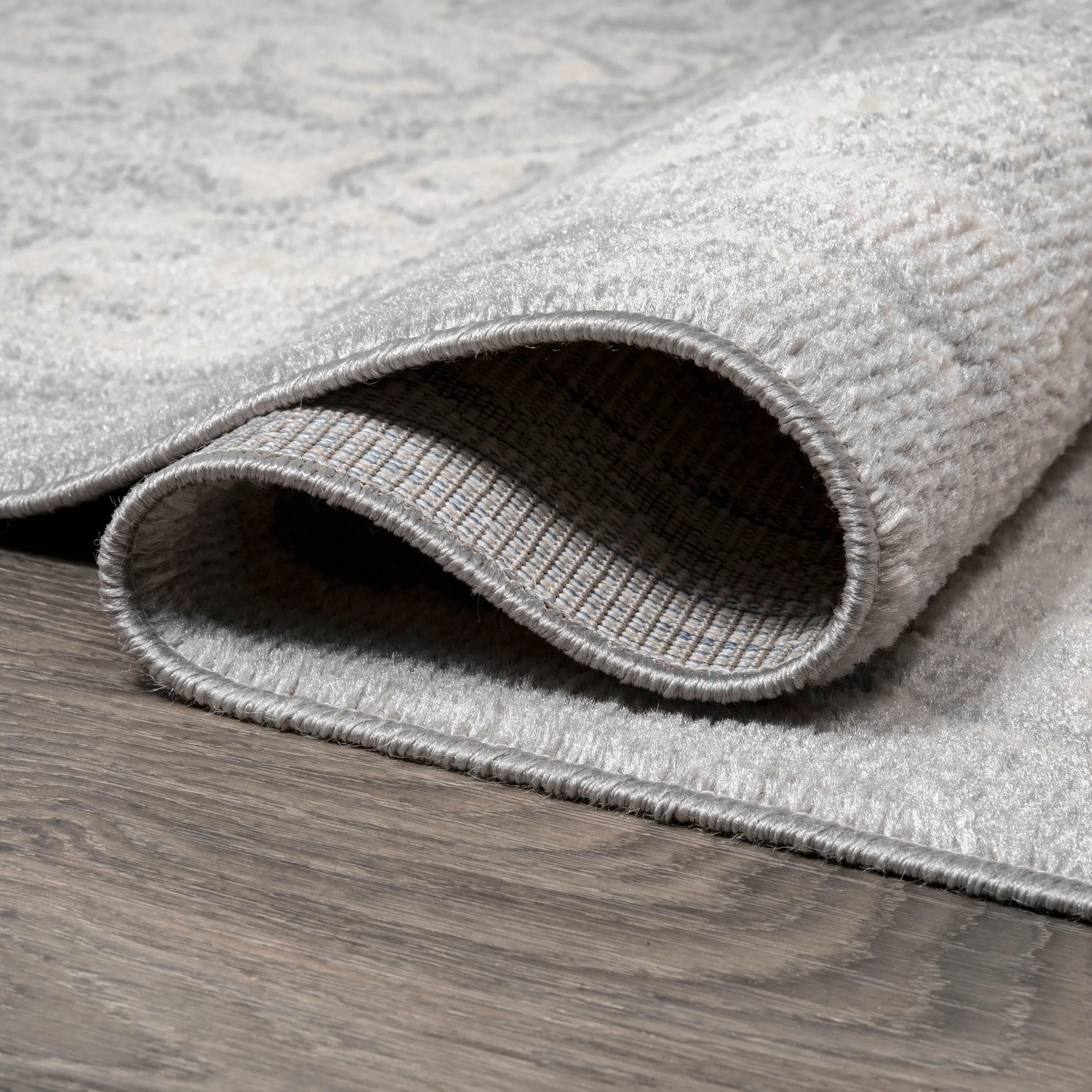 JONATHAN Y Amir Cottage Medallion Area Rug