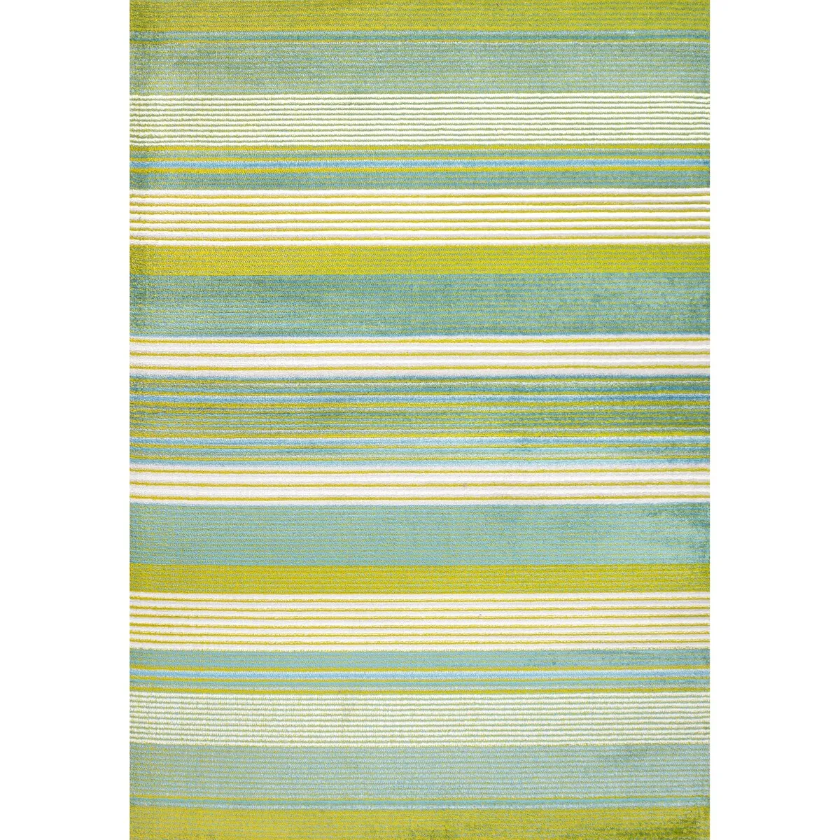 JONATHAN Y Austin Modern Botanical Wildflower Area Rug