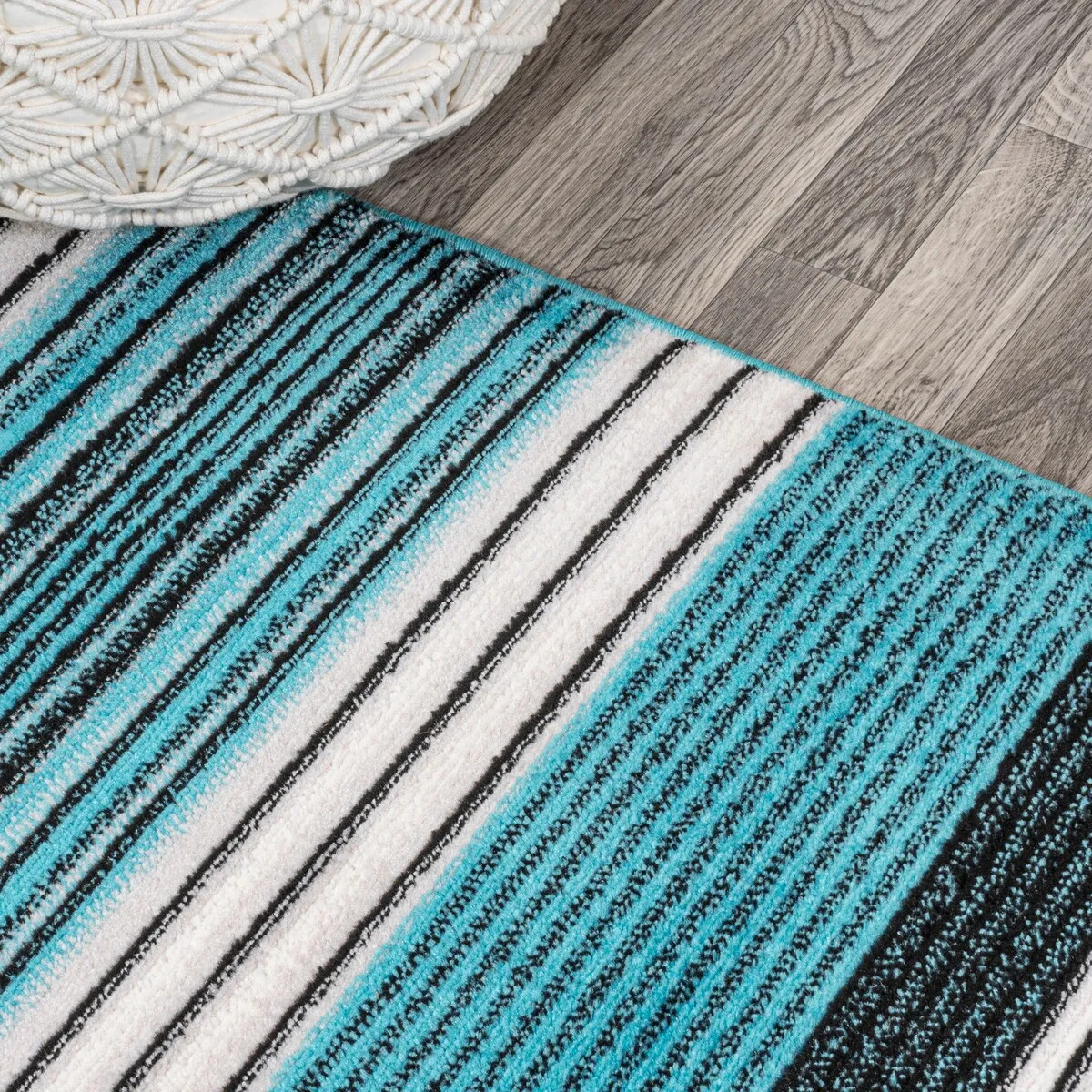 JONATHAN Y Austin Modern Botanical Wildflower Area Rug