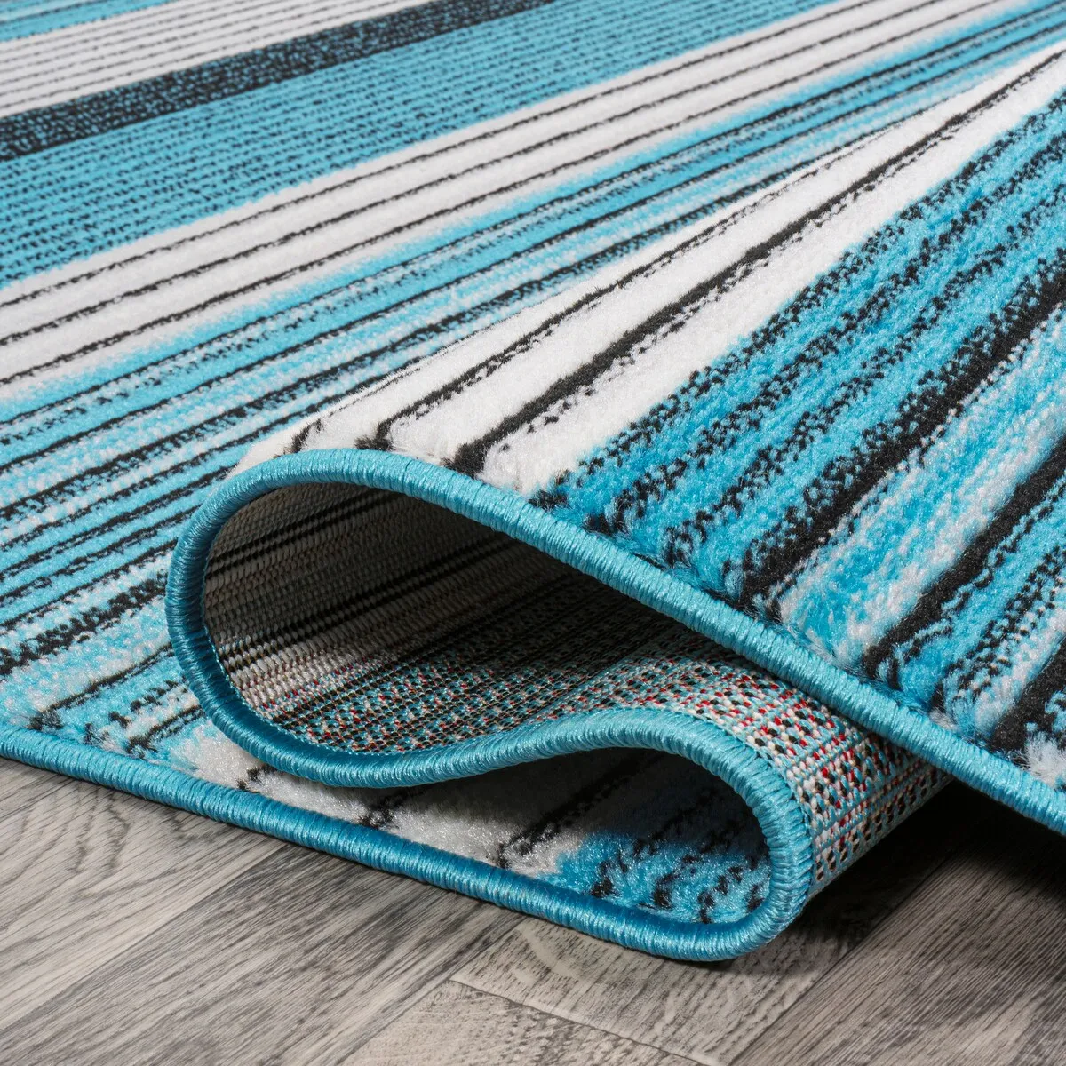 JONATHAN Y Austin Modern Botanical Wildflower Area Rug