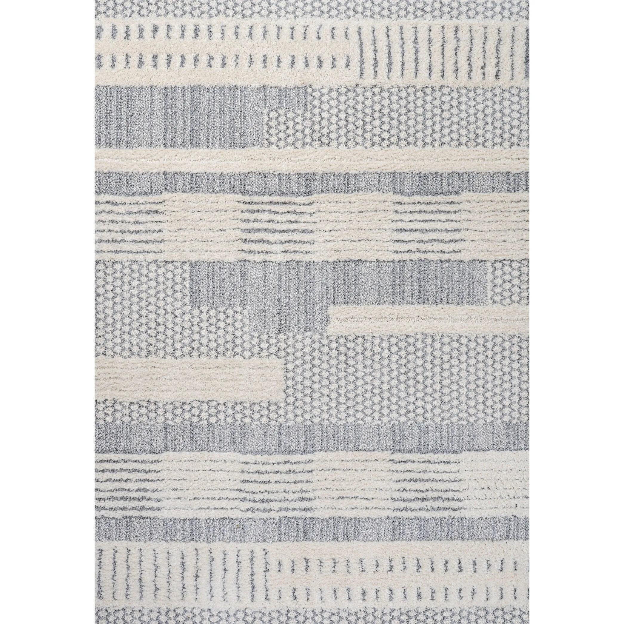 JONATHAN Y Elin Modern Abstract Muted Flowers Area Rug