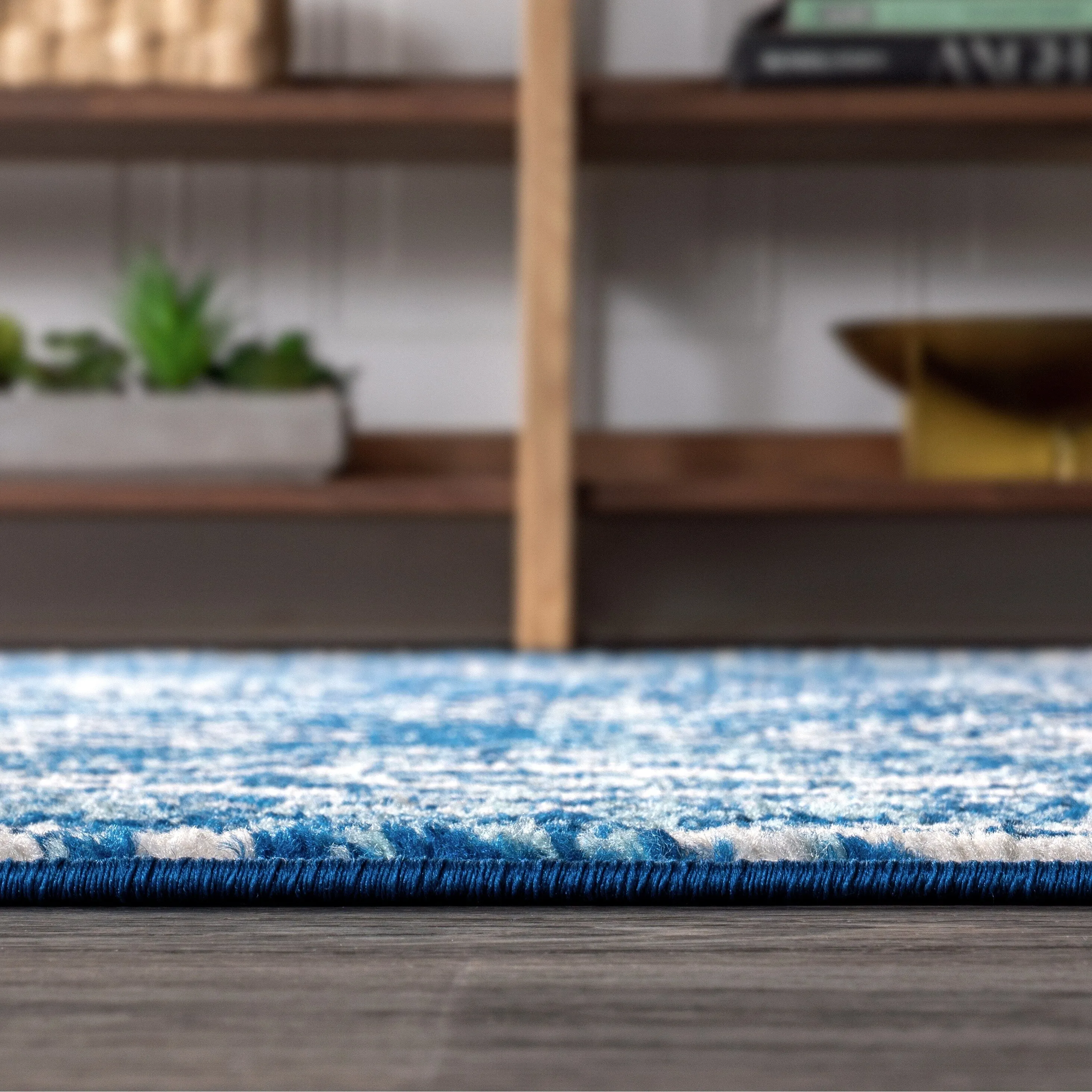 JONATHAN Y Modern HYPE Boho Vintage Tribal Area Rug