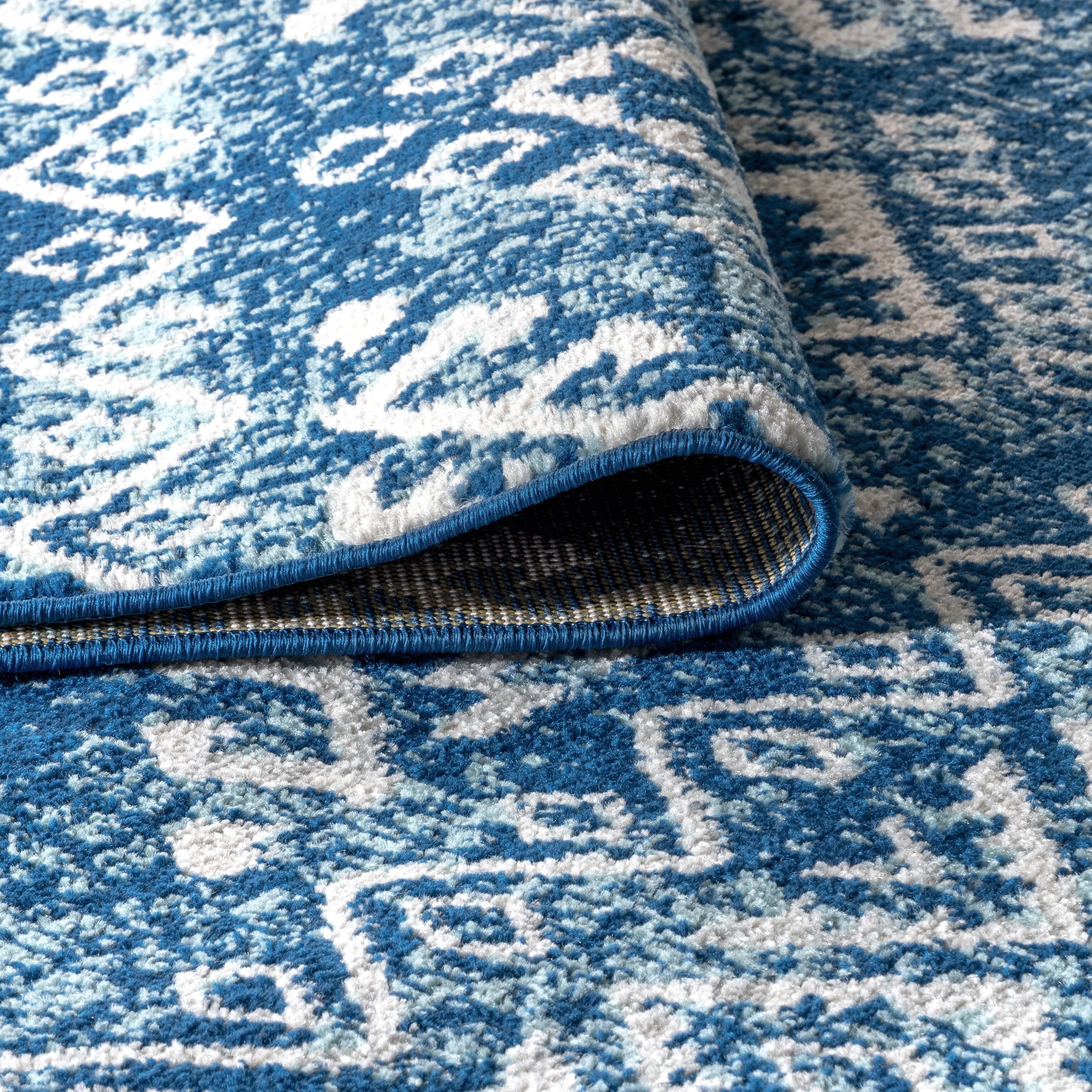 JONATHAN Y Modern HYPE Boho Vintage Tribal Area Rug