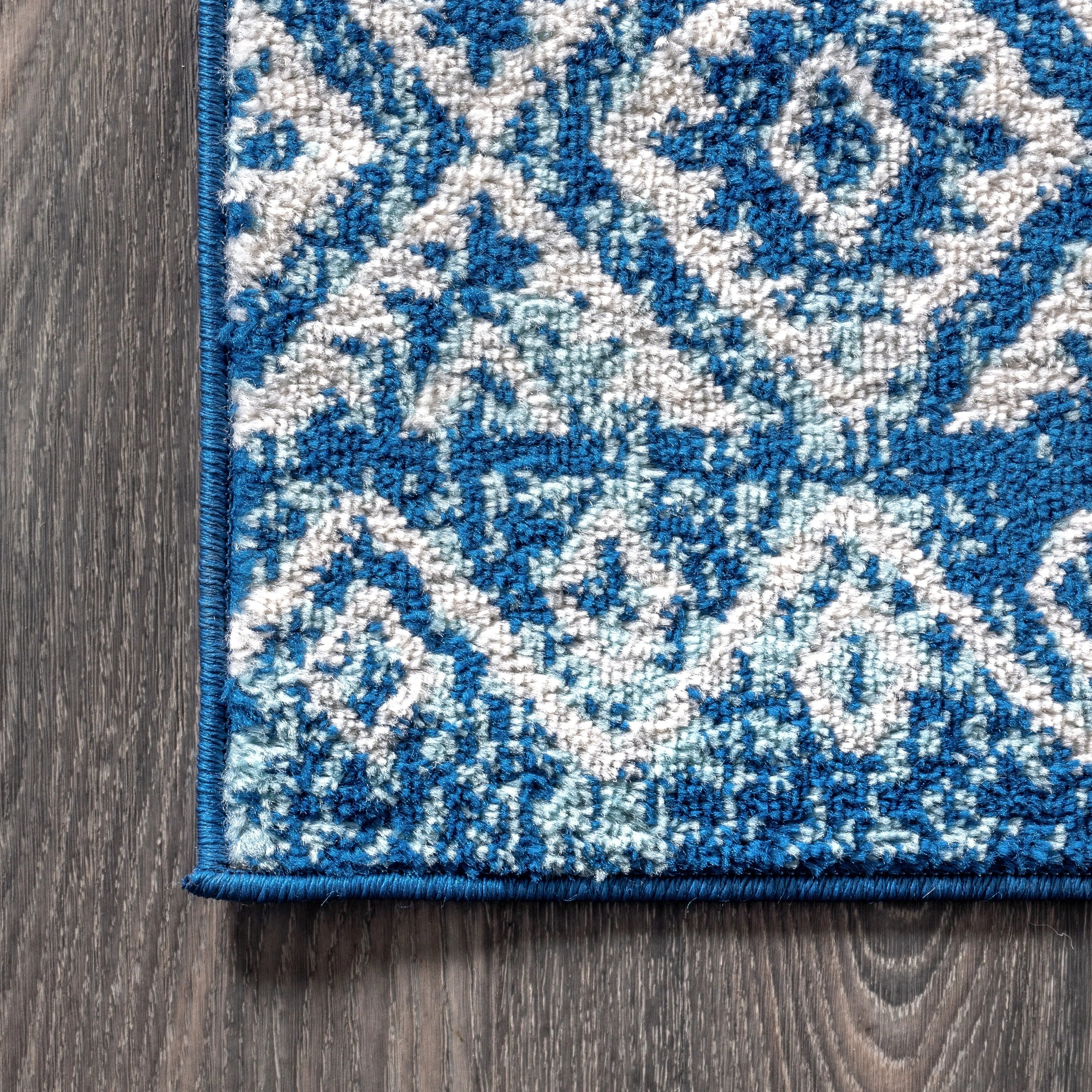 JONATHAN Y Modern HYPE Boho Vintage Tribal Area Rug