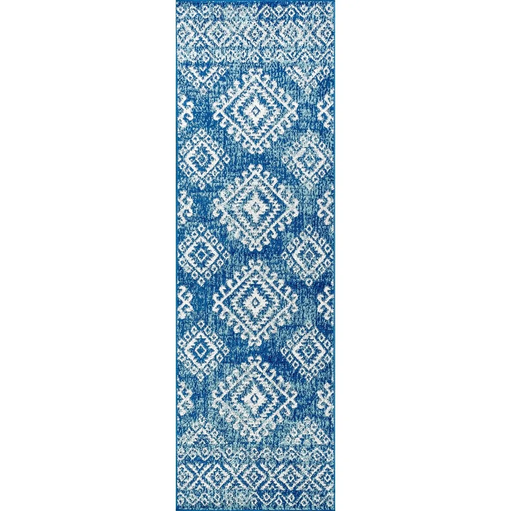 JONATHAN Y Modern HYPE Boho Vintage Tribal Area Rug