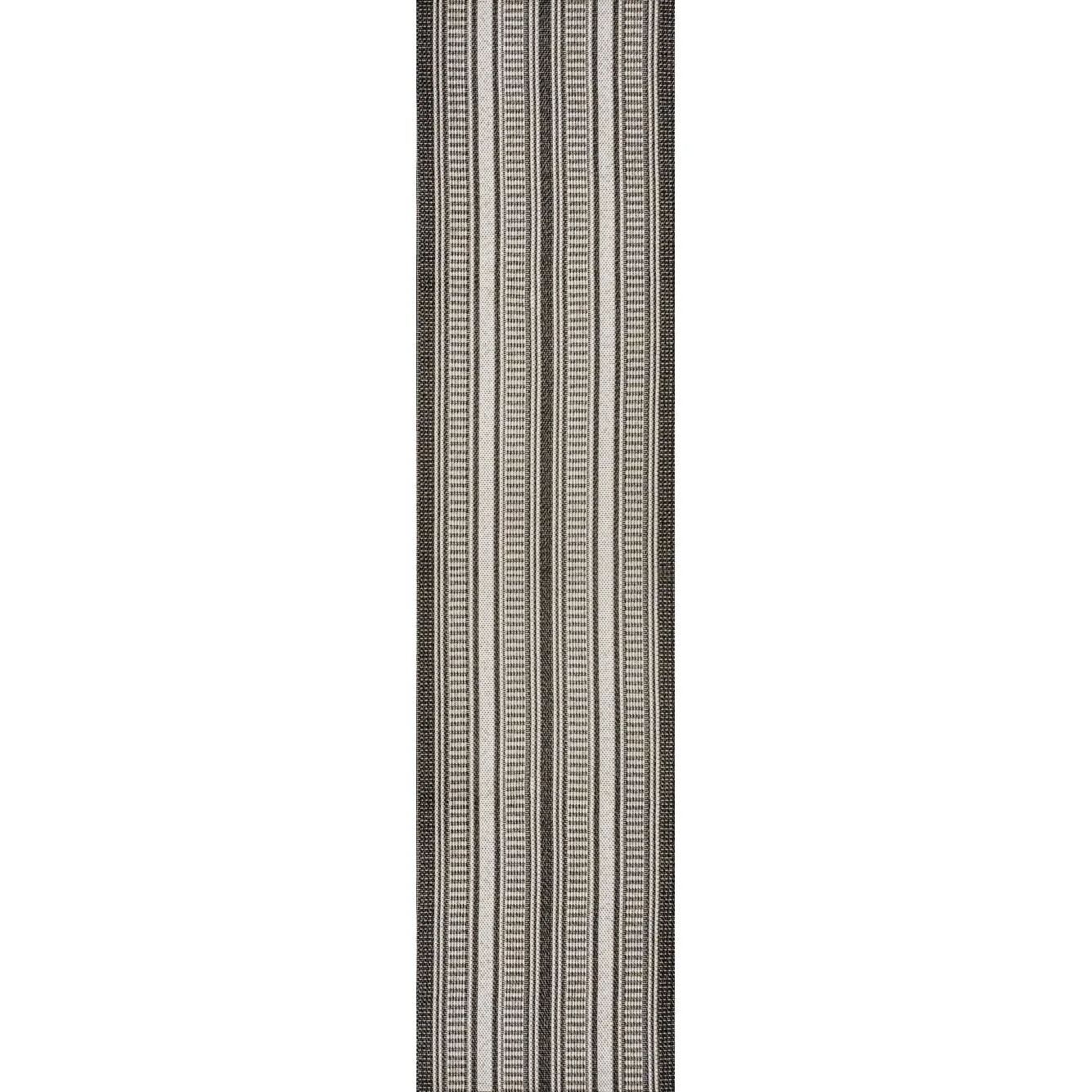JONATHAN Y Negril Modern Double Stripe Indoor/Outdoor Area Rug