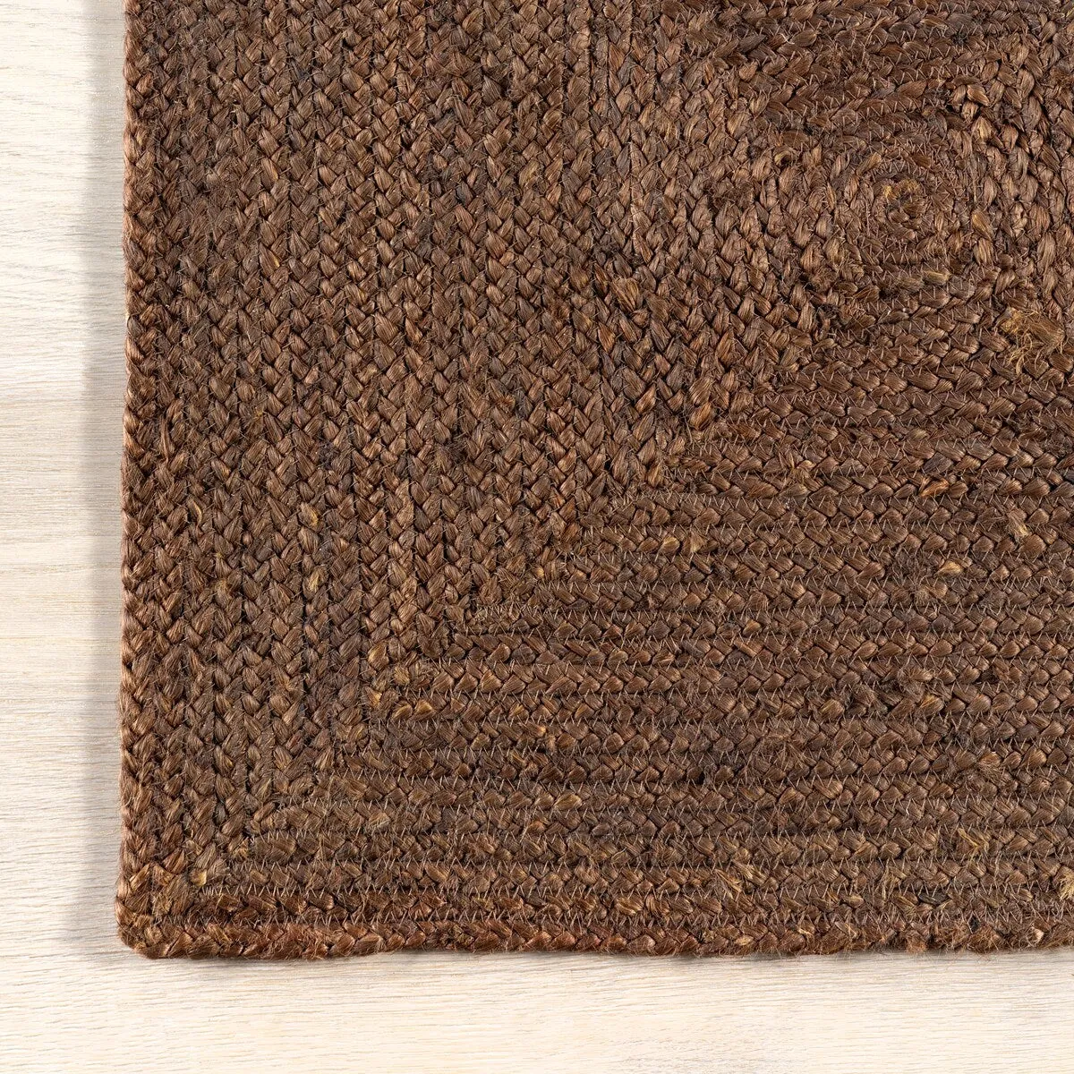 Juniper Tiled Jute Area Rug