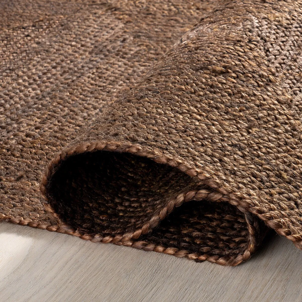 Juniper Tiled Jute Area Rug