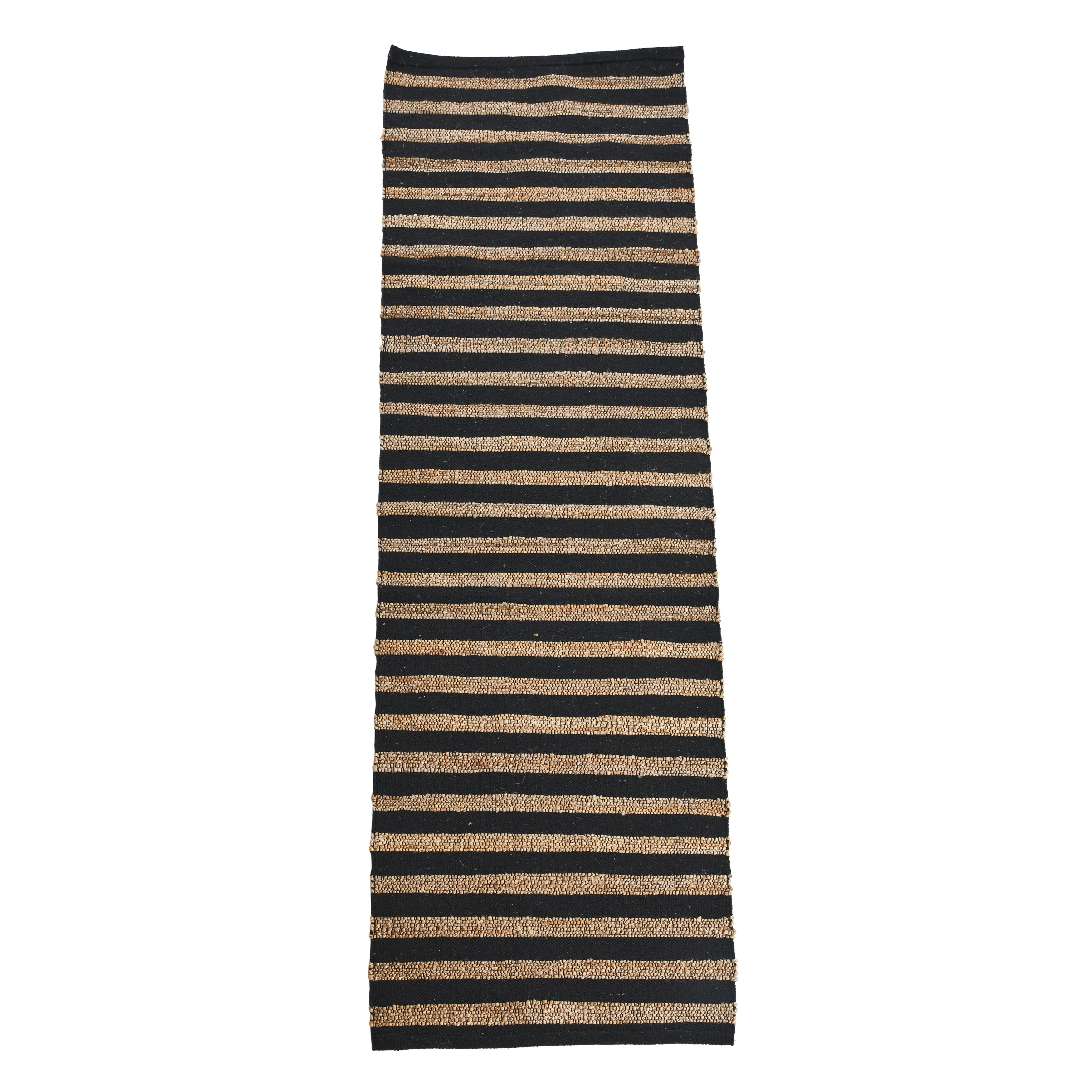 Jute Cotton Area Rug