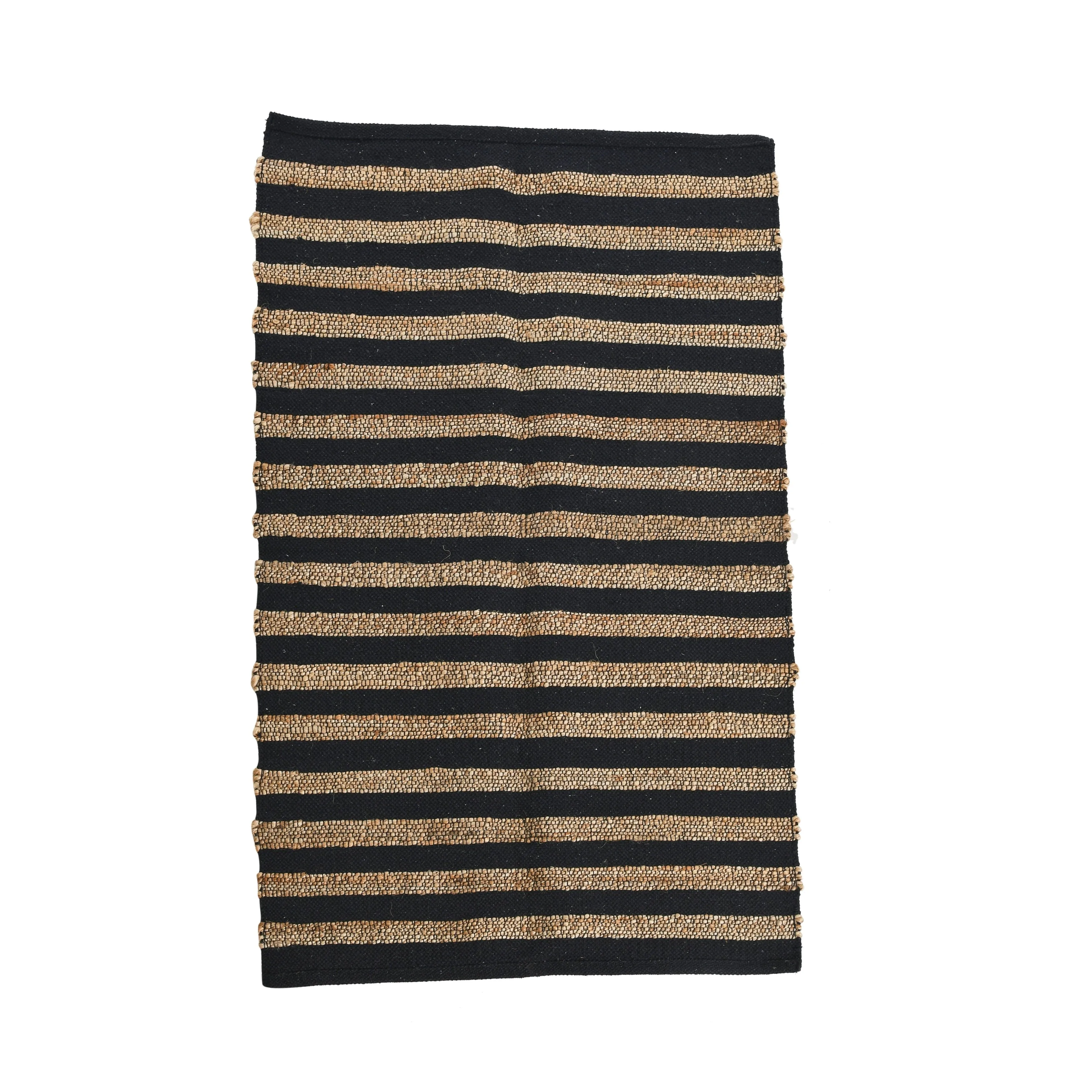 Jute Cotton Area Rug
