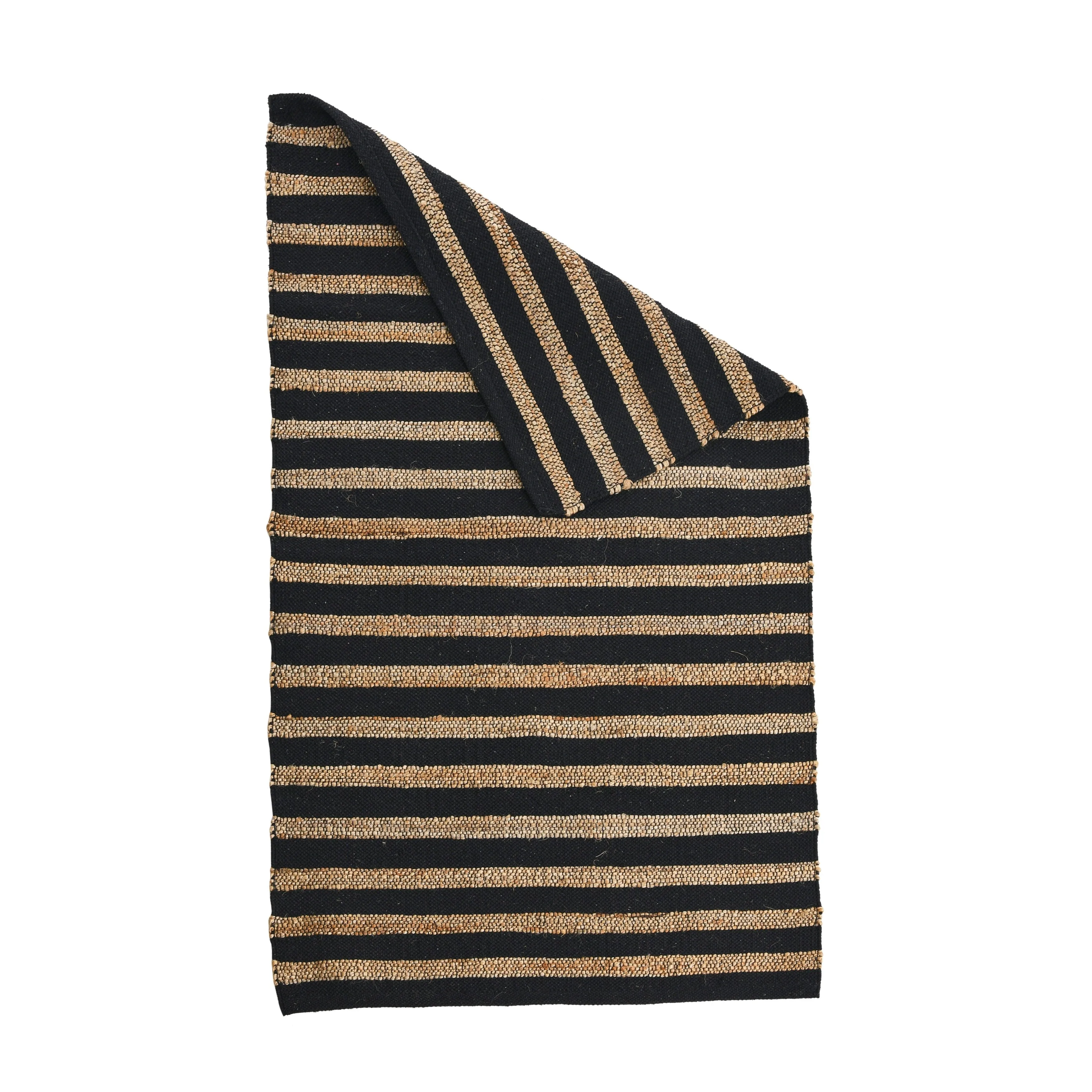 Jute Cotton Area Rug