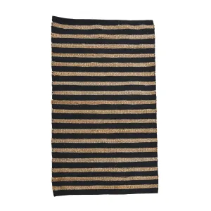 Jute Cotton Area Rug