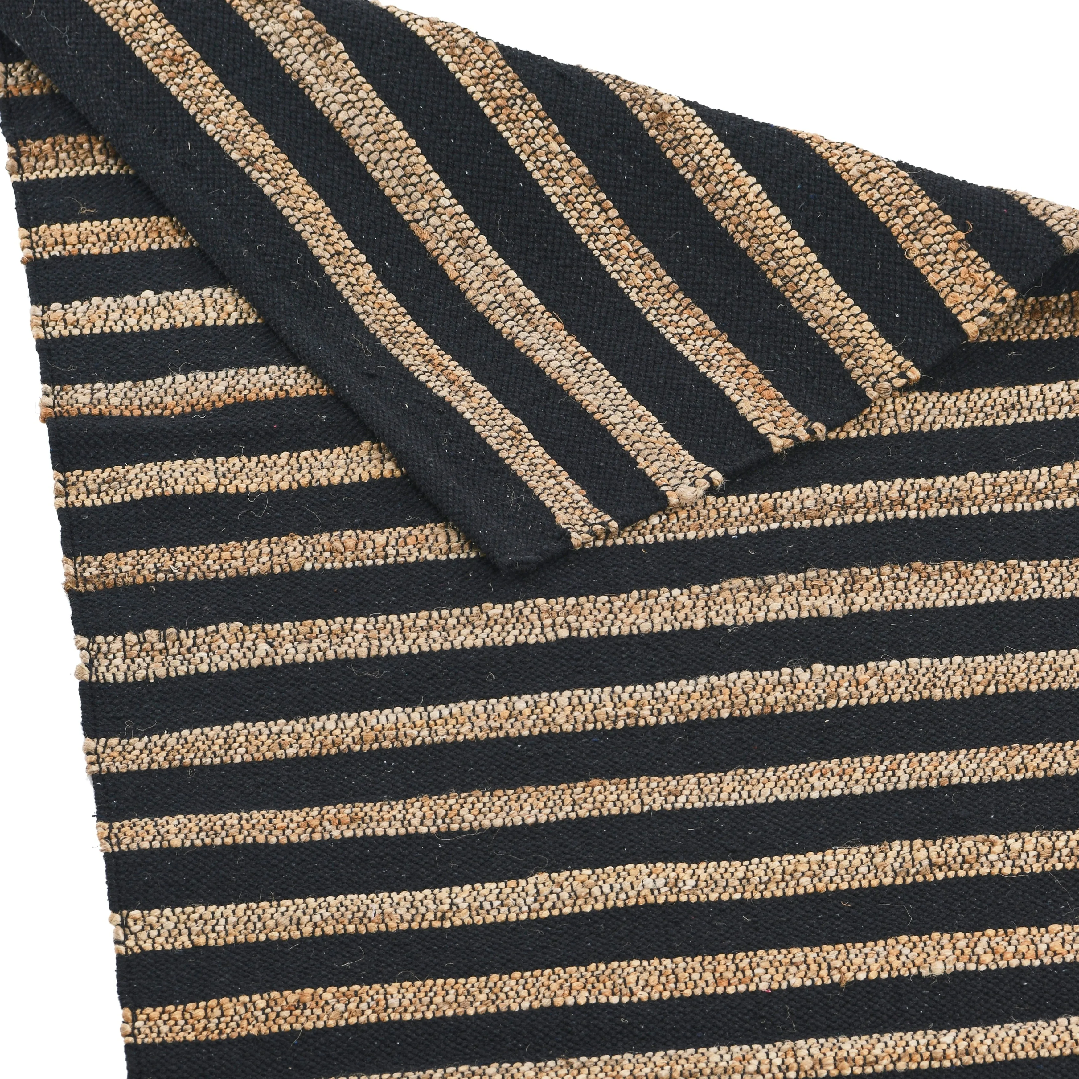Jute Cotton Area Rug