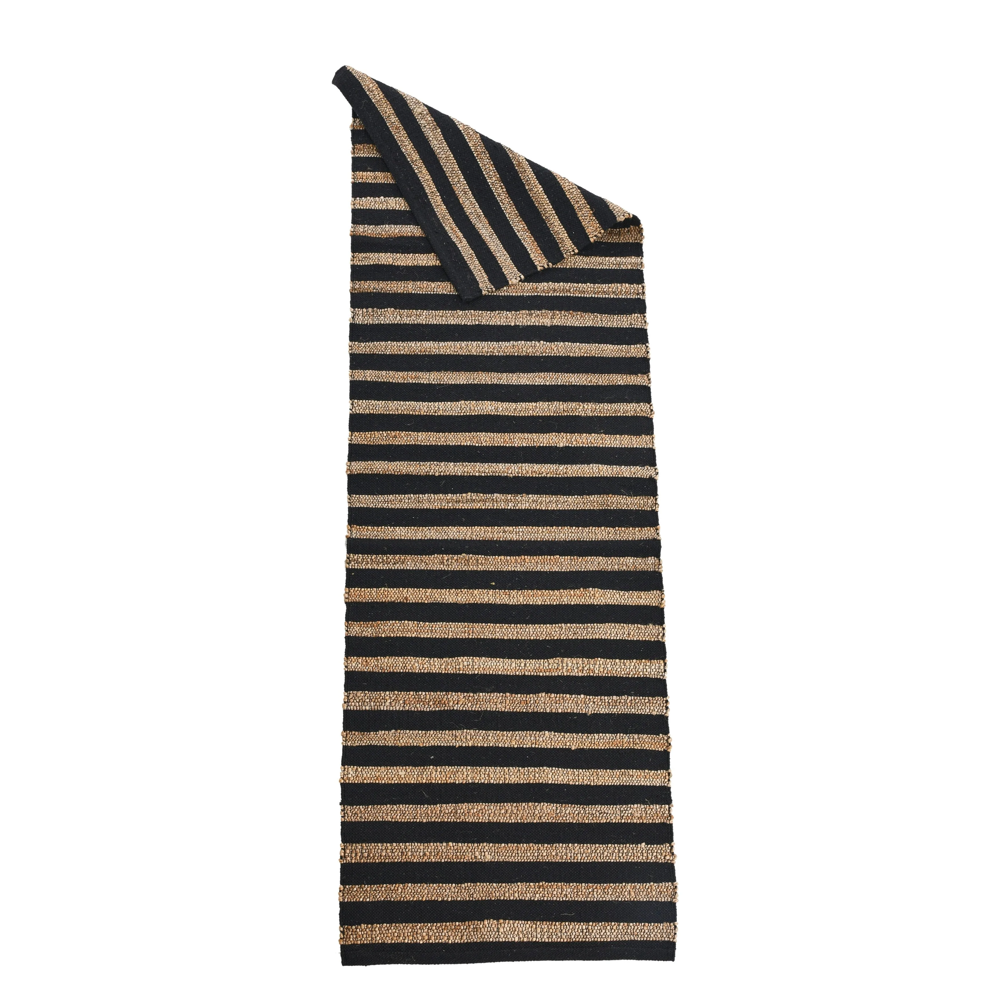 Jute Cotton Area Rug