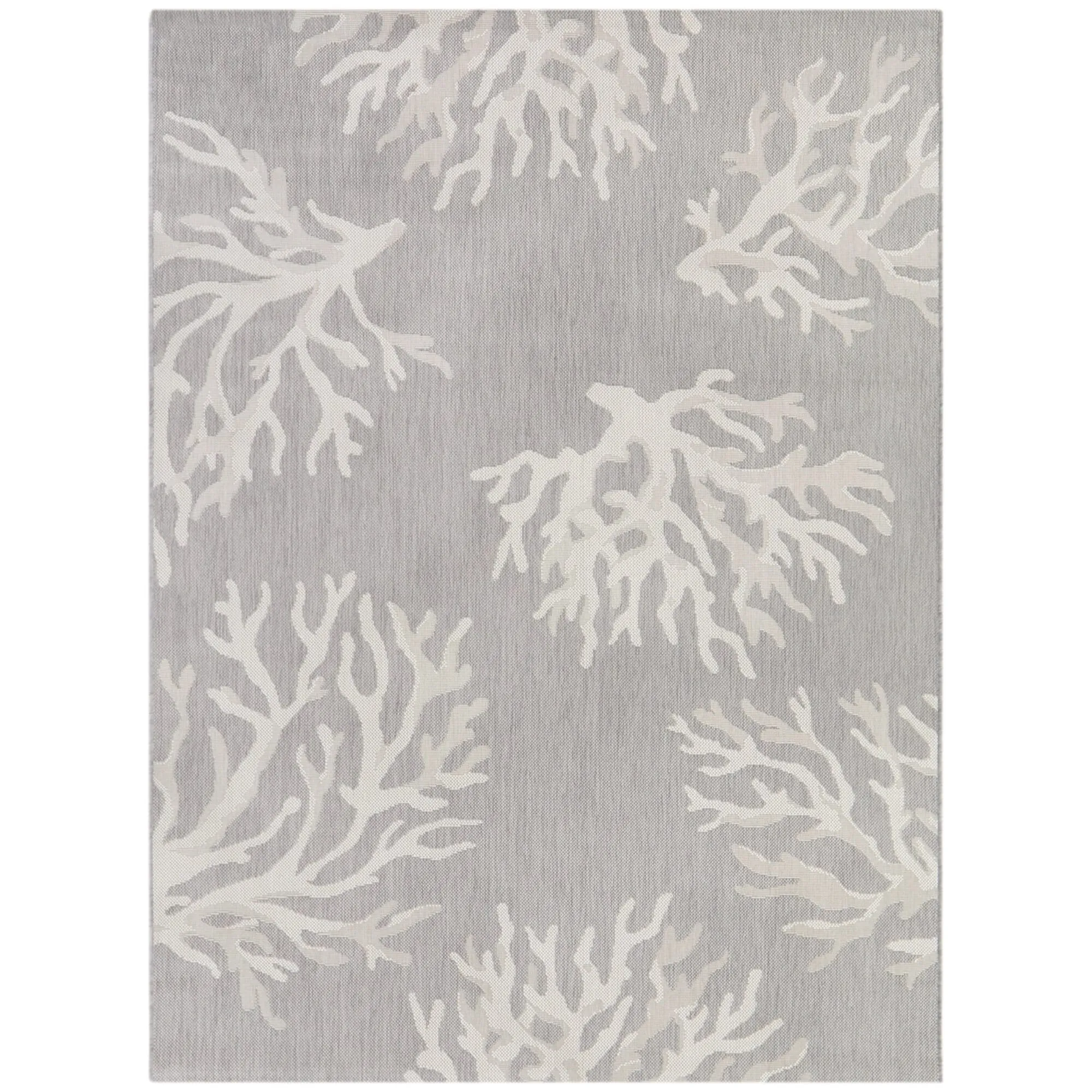 Kaito Coastal Coral Indoor/Outdoor Area Rug