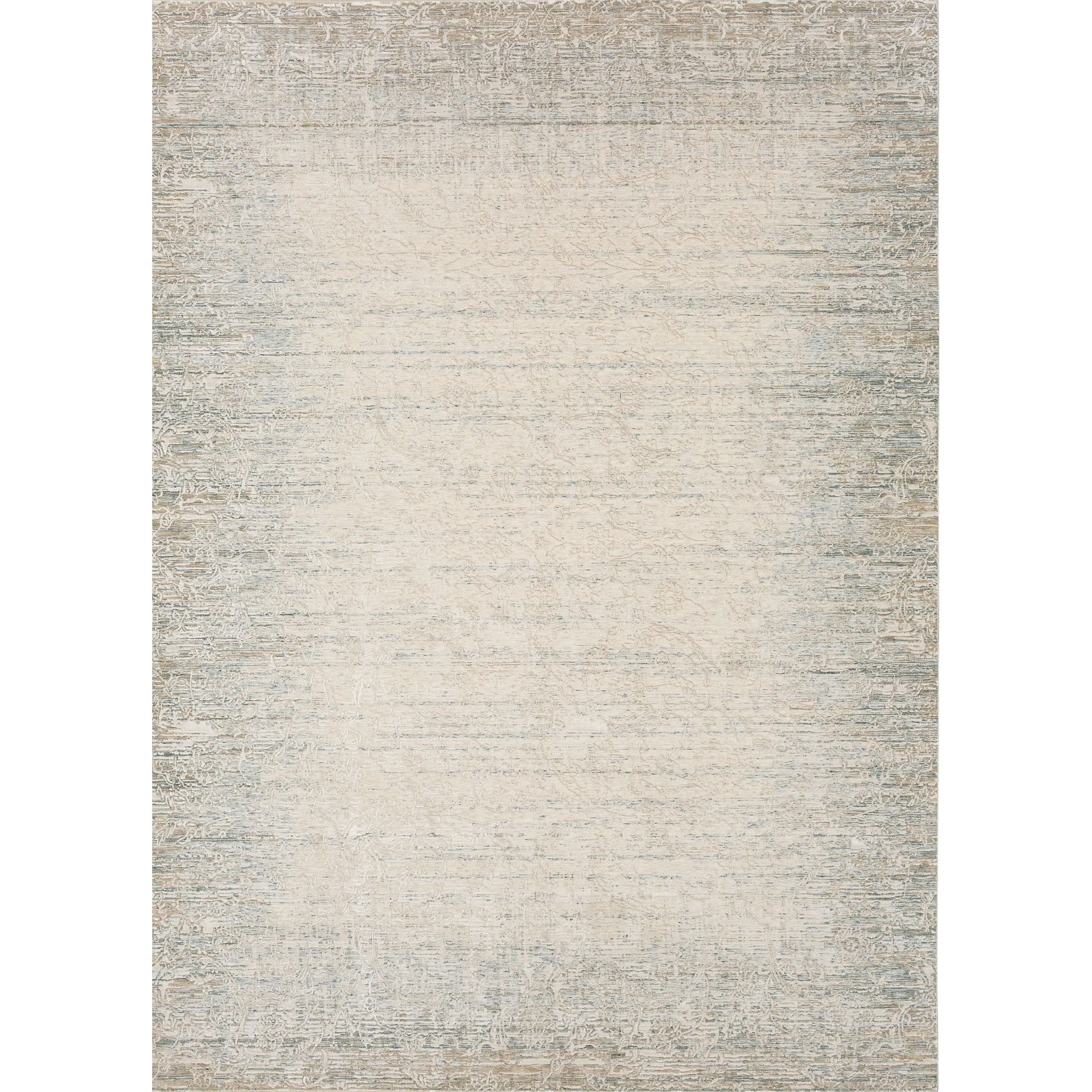 Karastan Solitude Mandawa Abstact Ornamental Area Rug