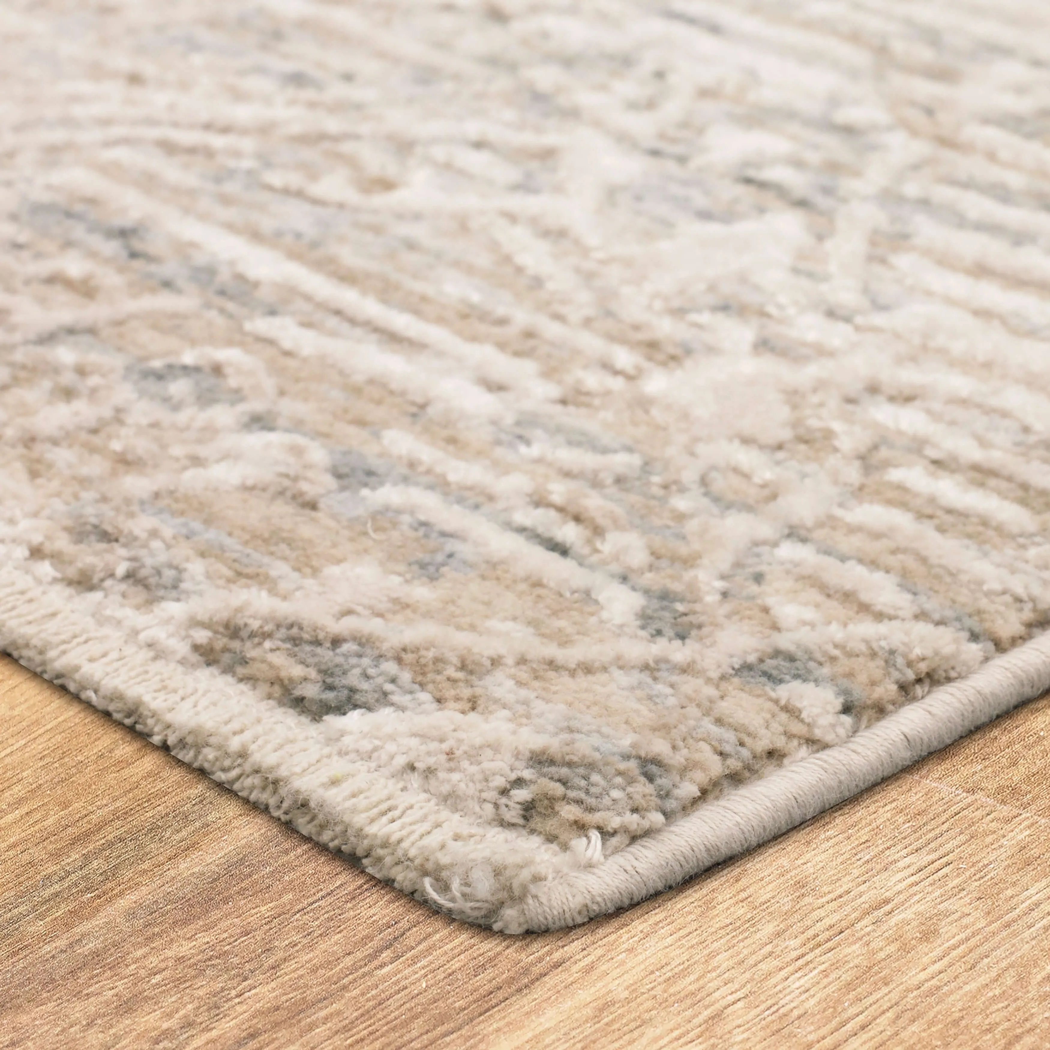 Karastan Solitude Mandawa Abstact Ornamental Area Rug