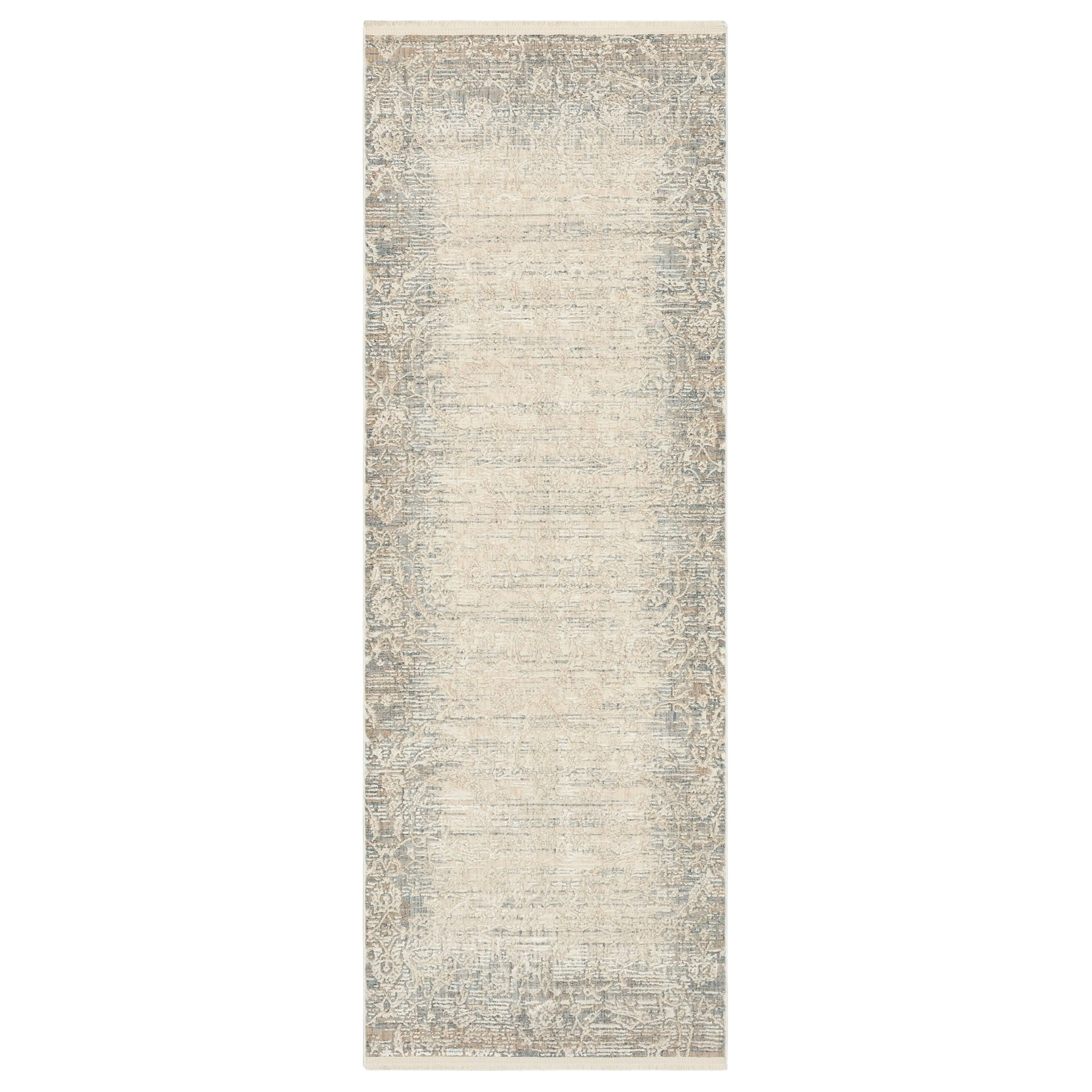 Karastan Solitude Mandawa Abstact Ornamental Area Rug