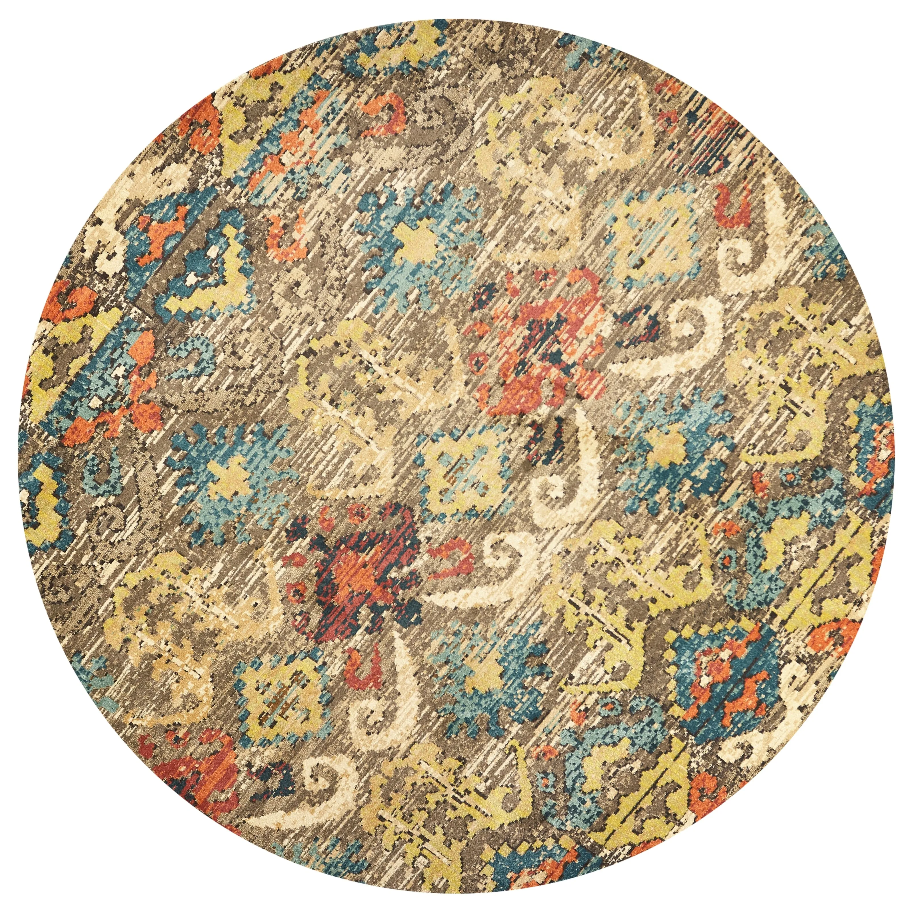 Kas Rugs Casablanca Mid-Century Modern Area Rug