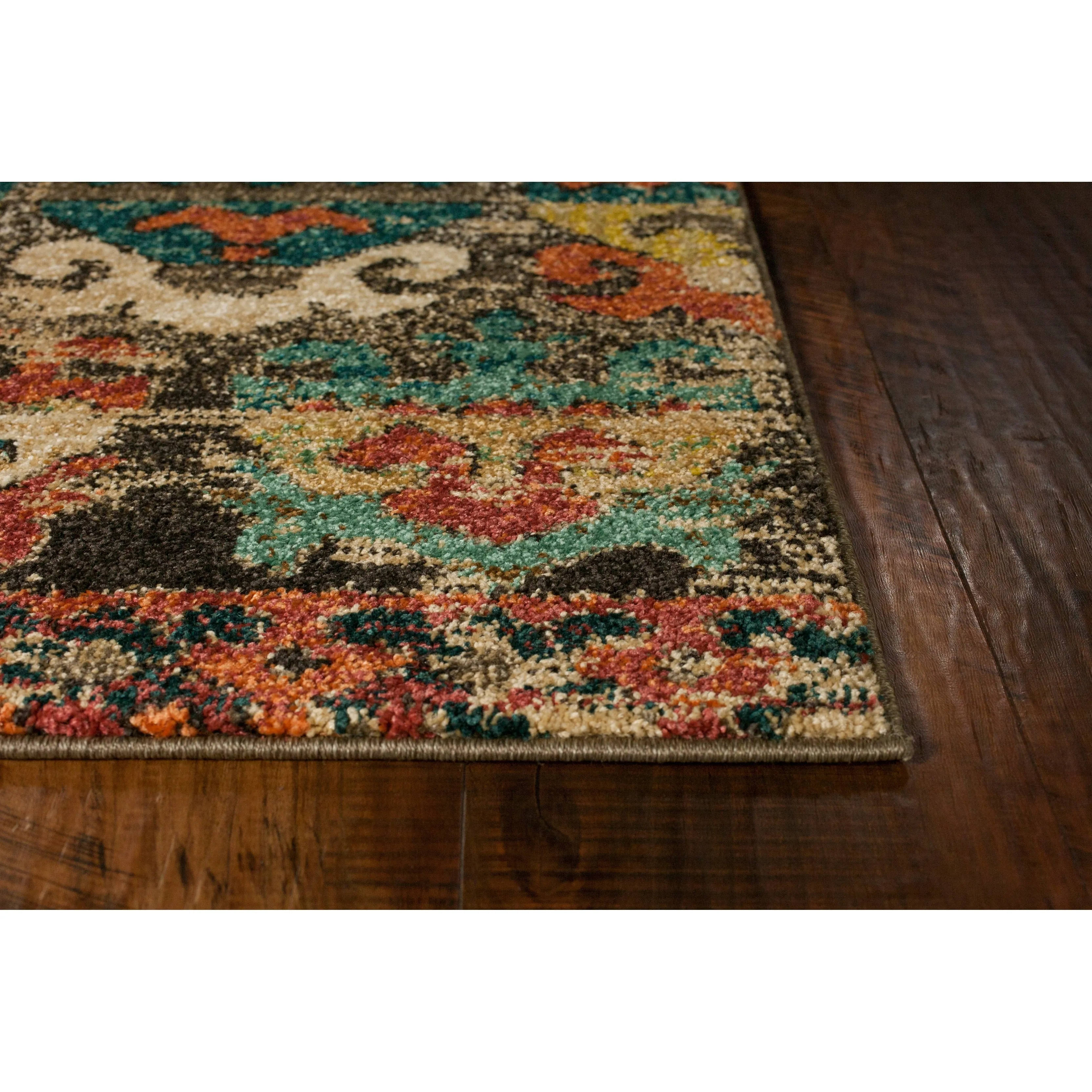 Kas Rugs Casablanca Mid-Century Modern Area Rug