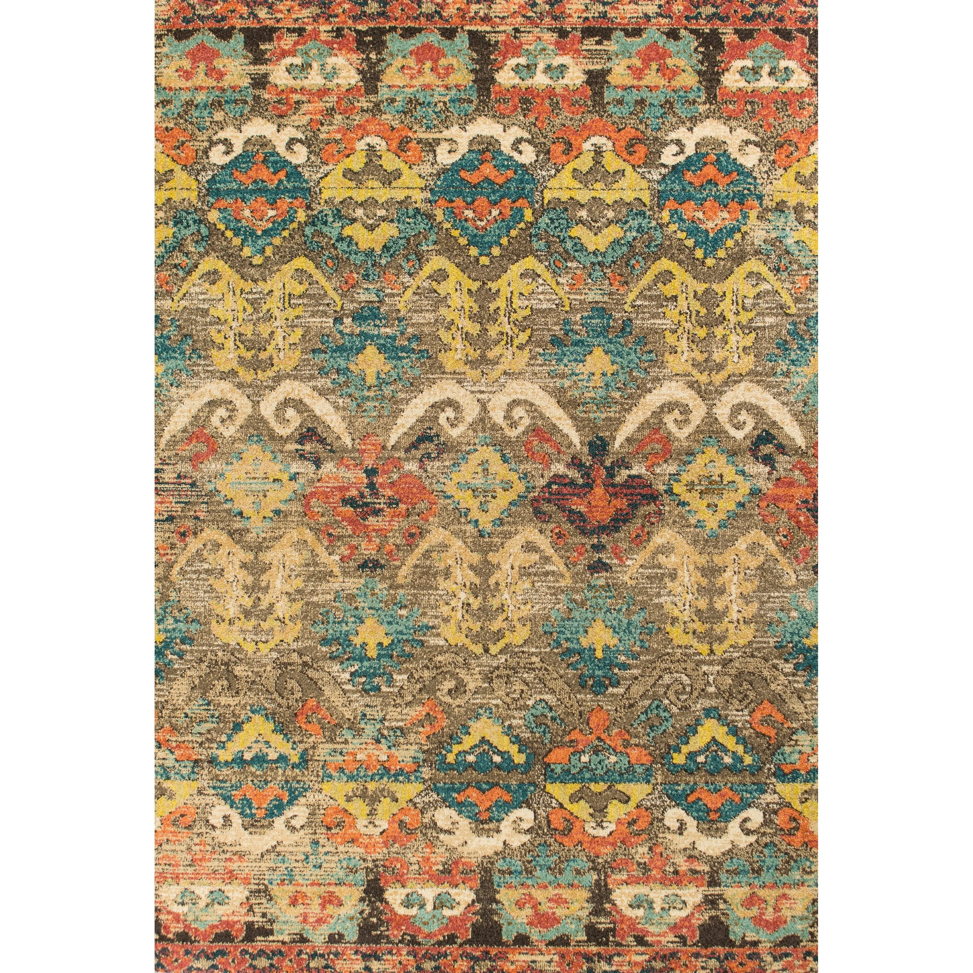 Kas Rugs Casablanca Mid-Century Modern Area Rug