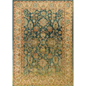 Kas Rugs Casablanca Traditional In Distress Area Rug