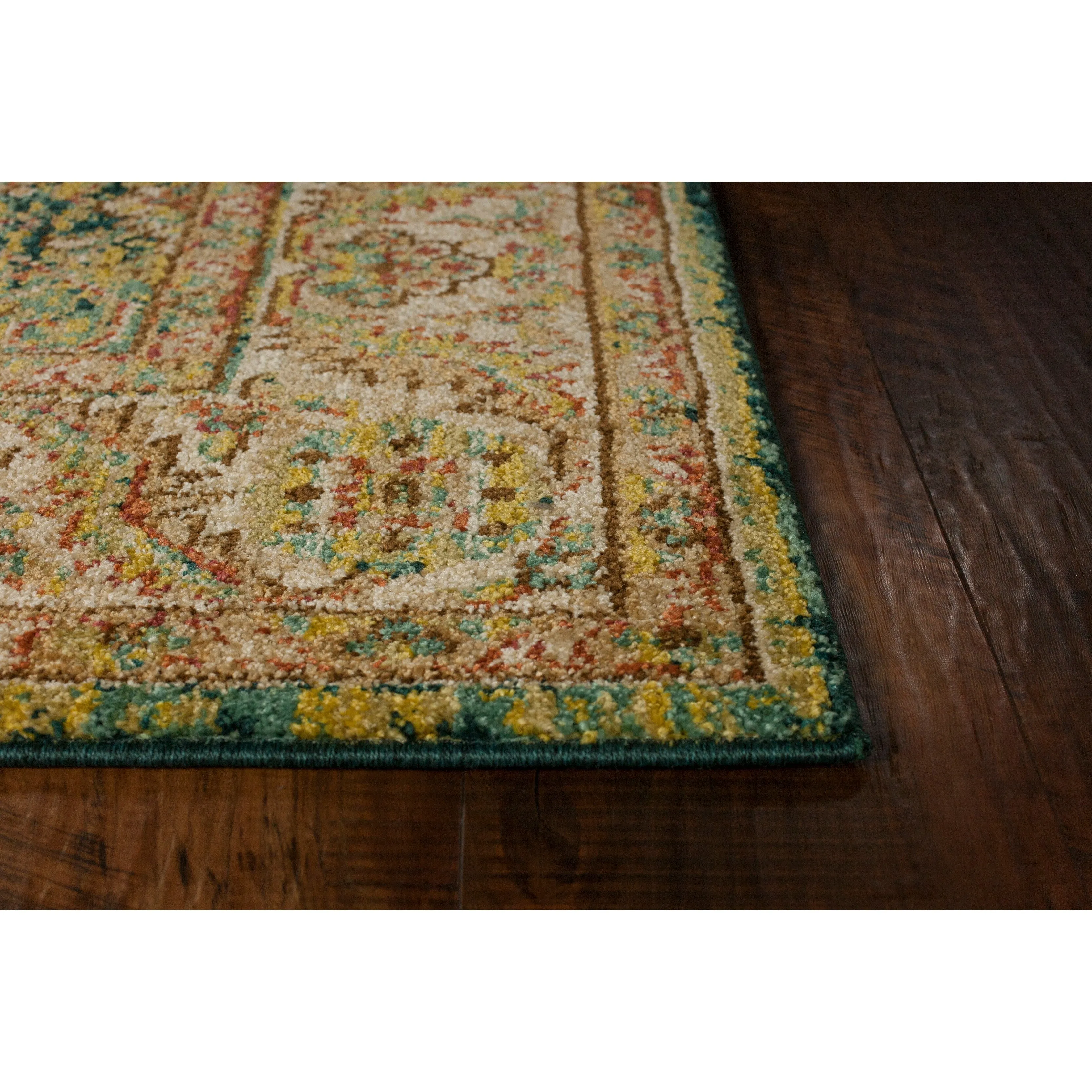 Kas Rugs Casablanca Traditional In Distress Area Rug