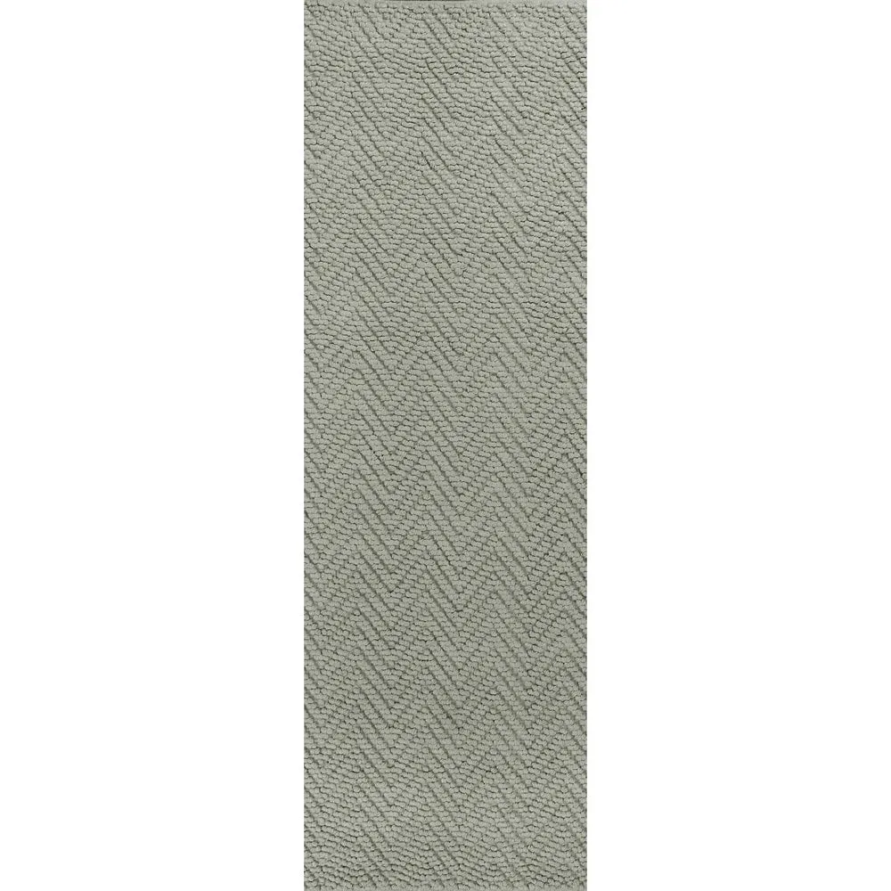 KAS Rugs Porto Herringbone Handmade Natural Jute Area Rug