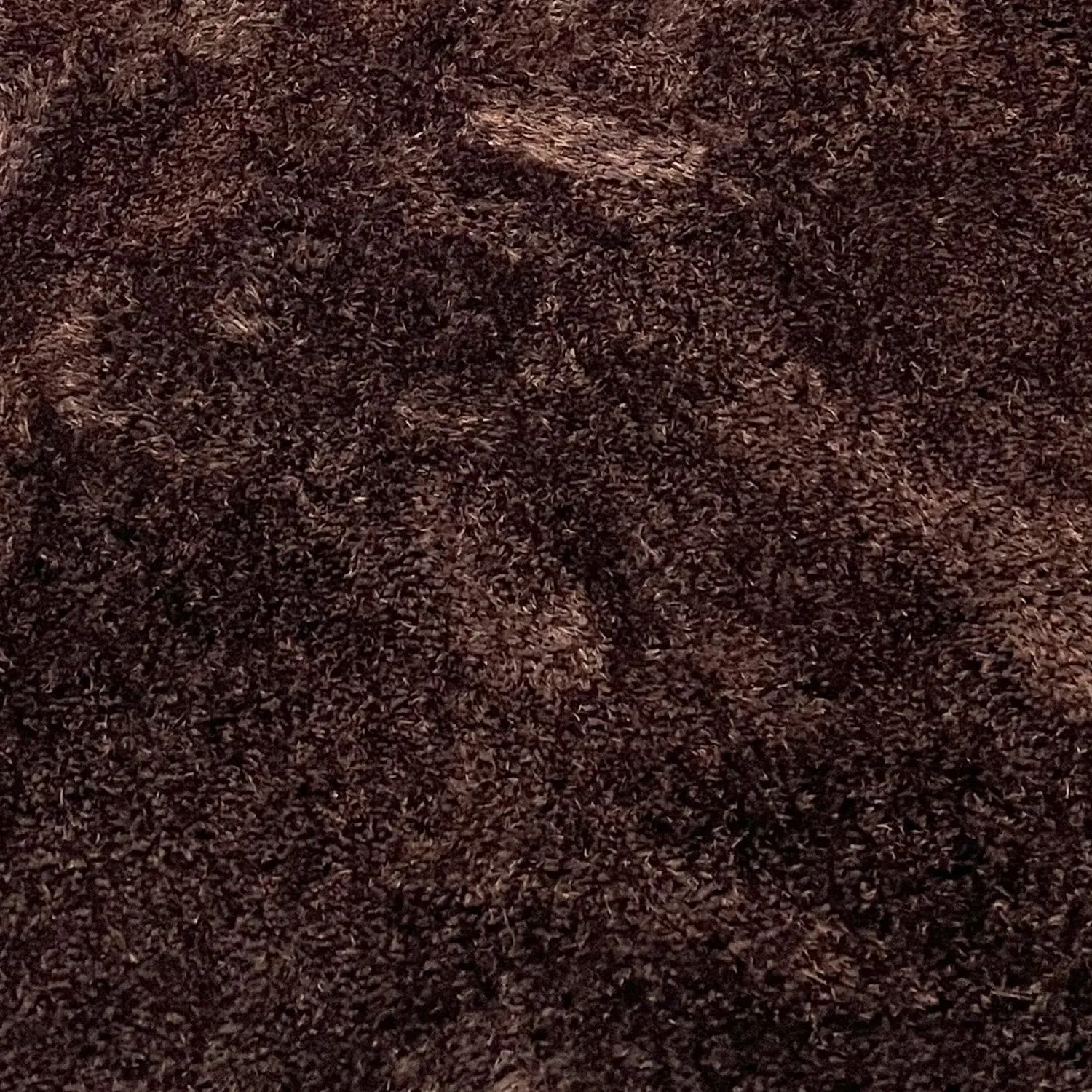 LA Rug Linens Romance 1.5-inch Thick Soft Pile Shag Area Rug