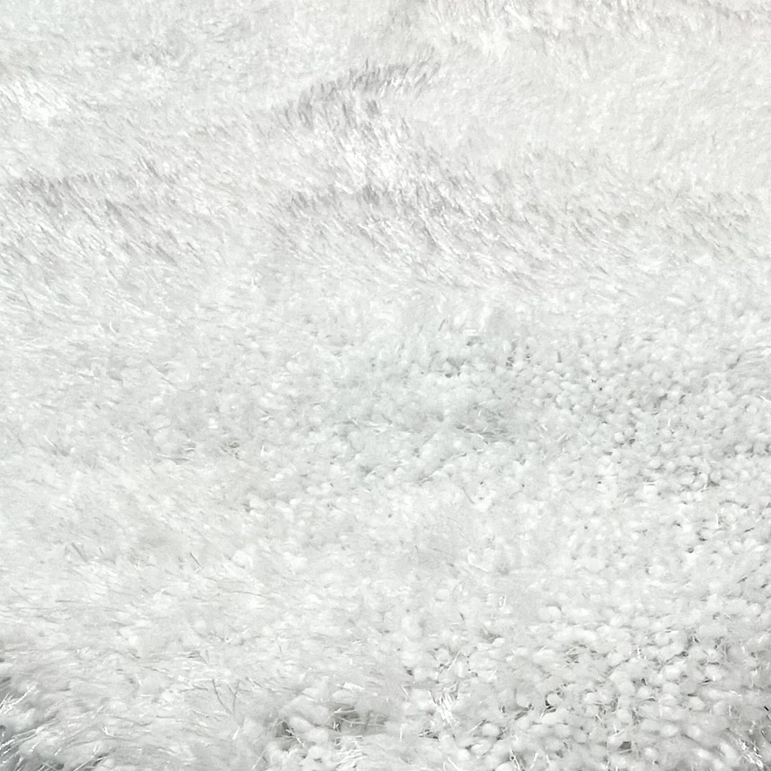 LA Rug Linens Romance 1.5-inch Thick Soft Pile Shag Area Rug