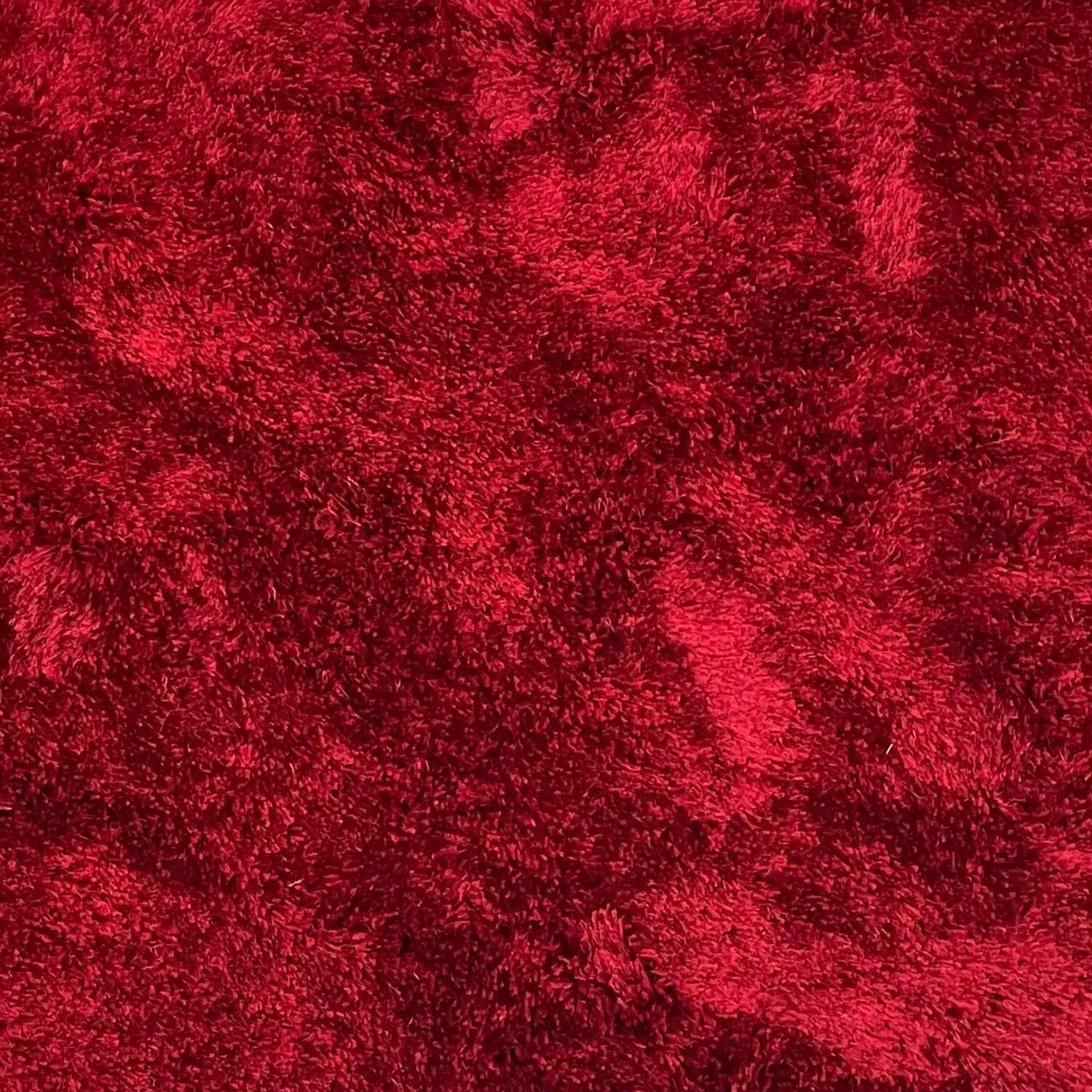 LA Rug Linens Romance 1.5-inch Thick Soft Pile Shag Area Rug