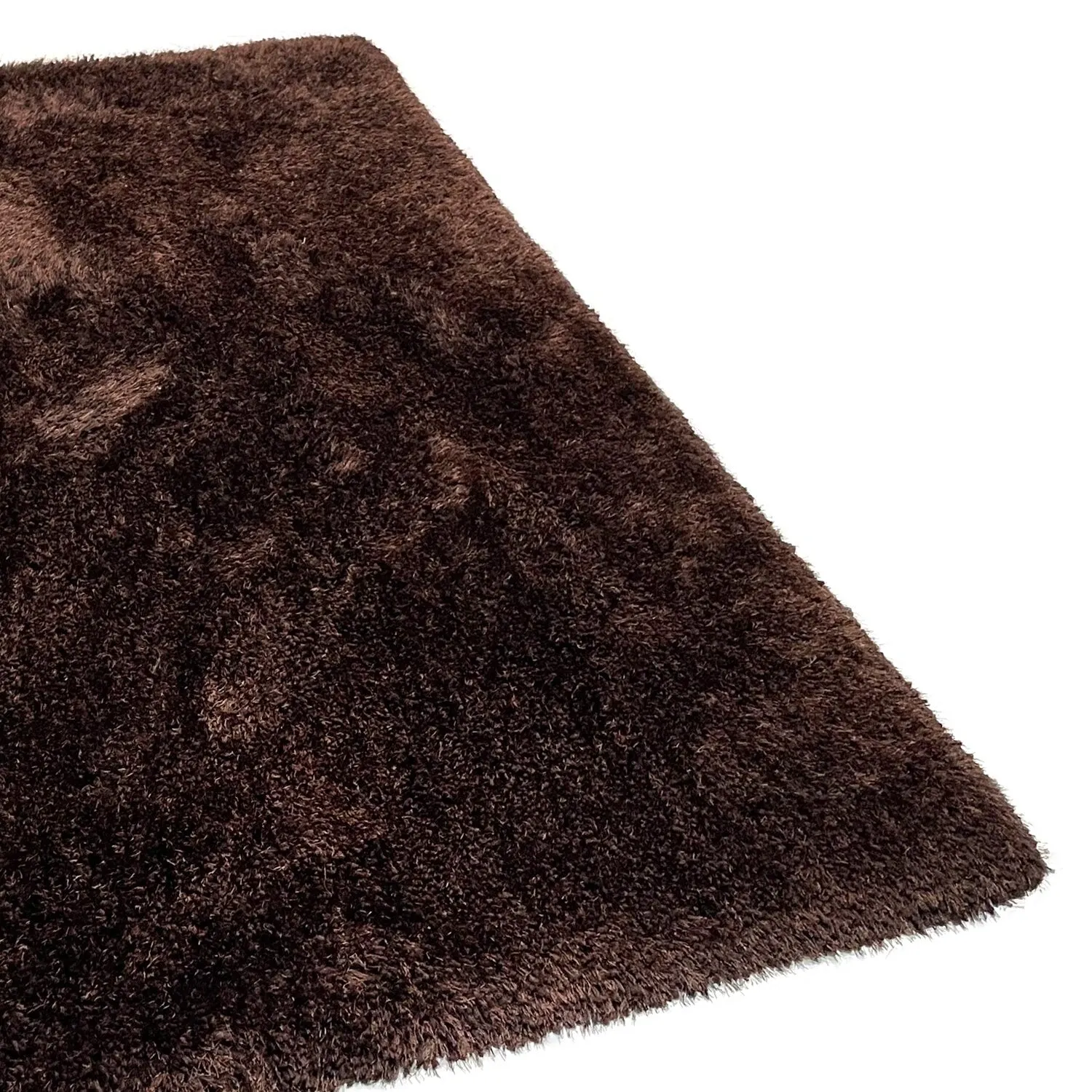 LA Rug Linens Romance 1.5-inch Thick Soft Pile Shag Area Rug