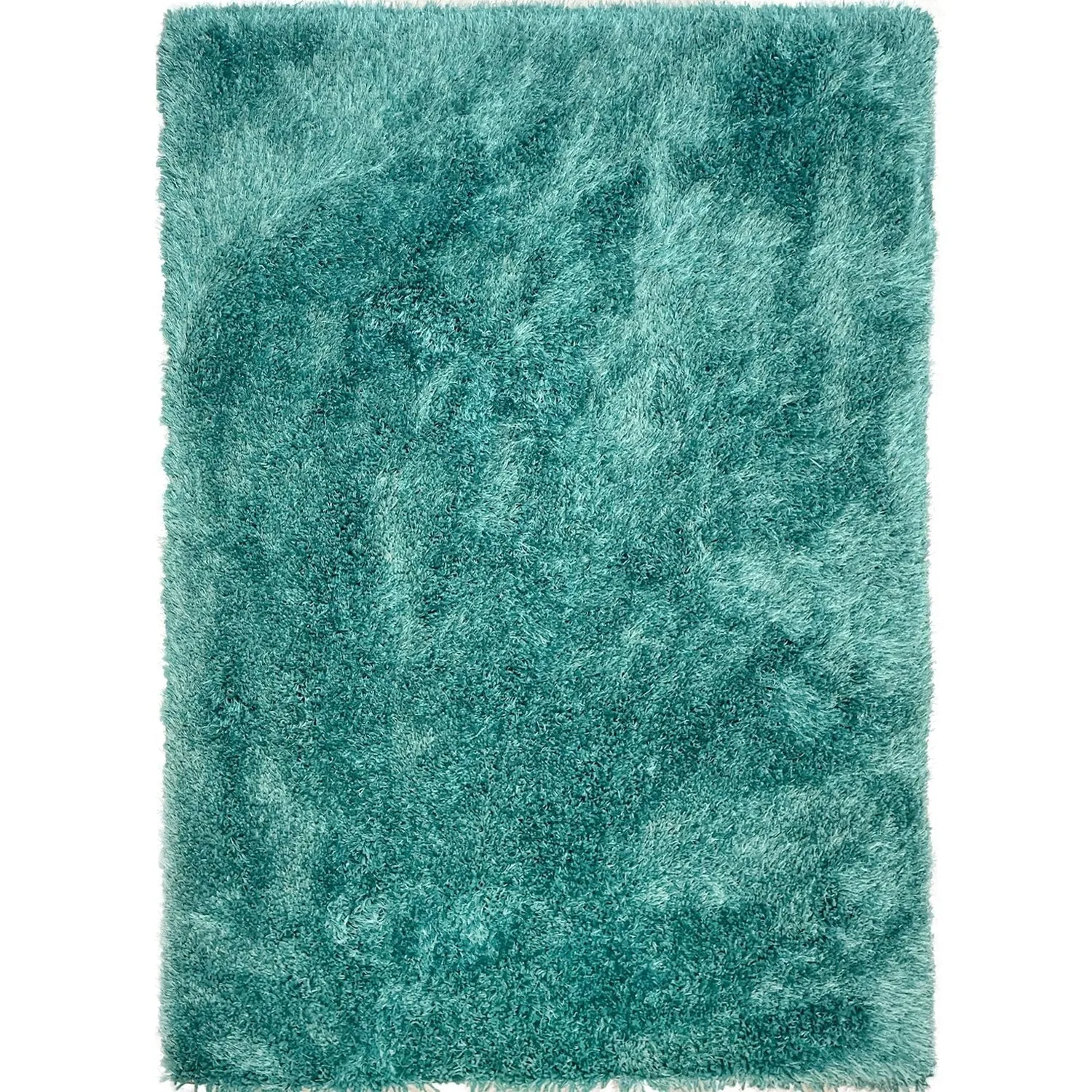 LA Rug Linens Romance 1.5-inch Thick Soft Pile Shag Area Rug