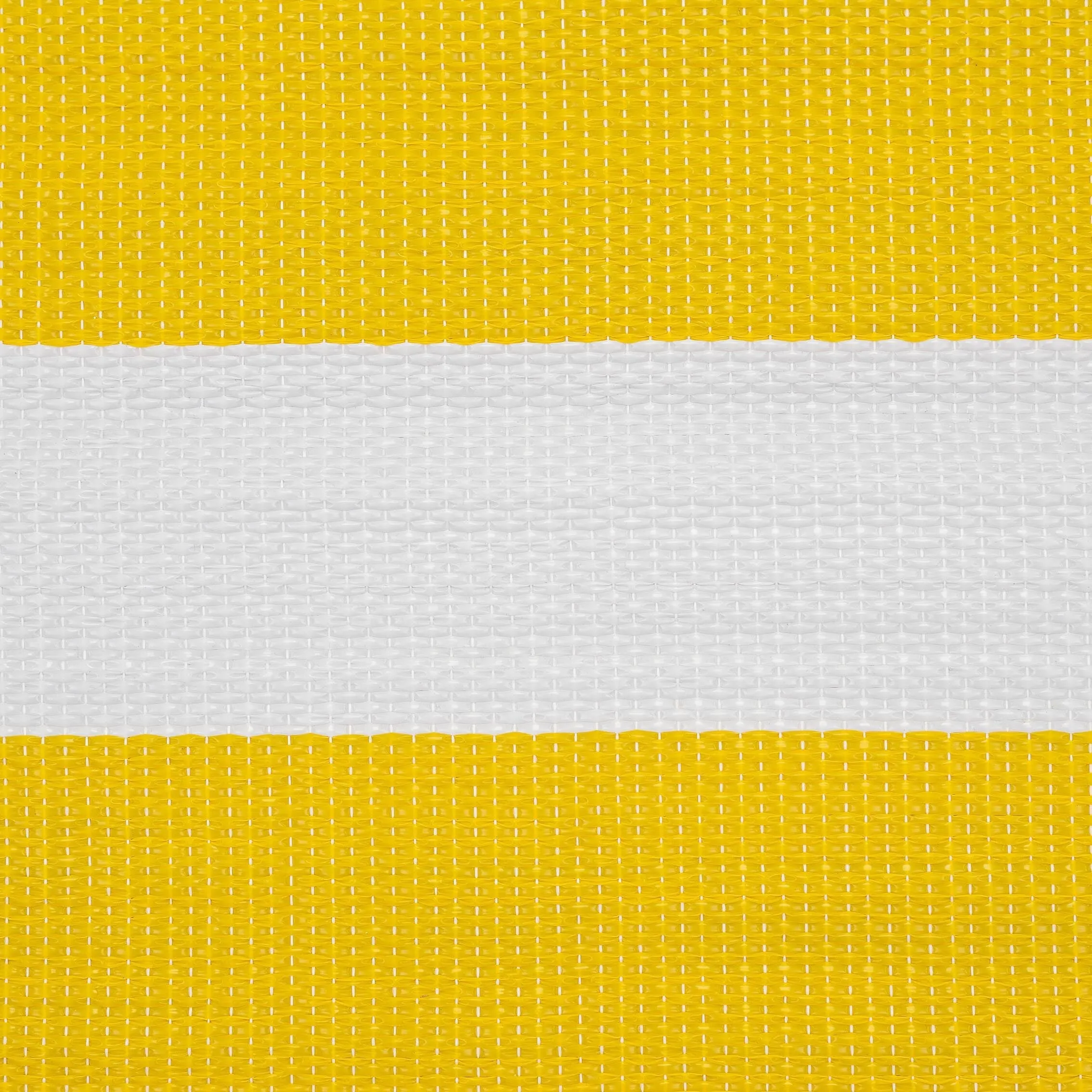 Lalune Beach Stripe Indoor Outdoor Area Rug