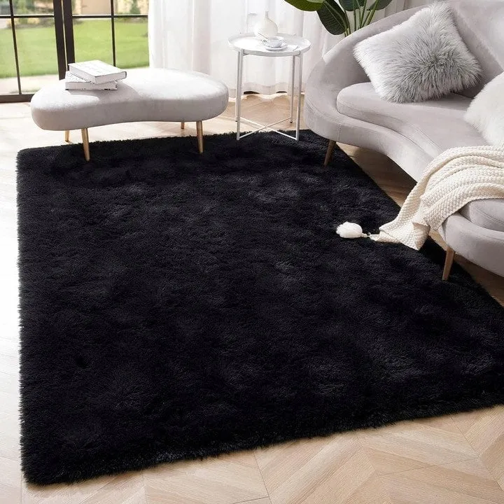 Large Size Home Decor Carpet Washable Nursery Area Rug - 8' x 10'