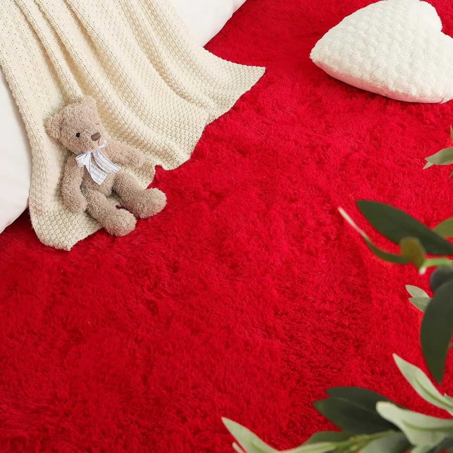Large Size Home Decor Carpet Washable Nursery Area Rug - 8' x 10'
