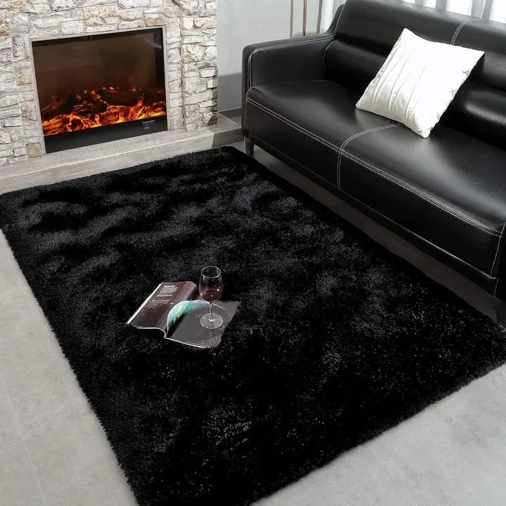 Large Size Home Decor Carpet Washable Nursery Area Rug - 8' x 10'
