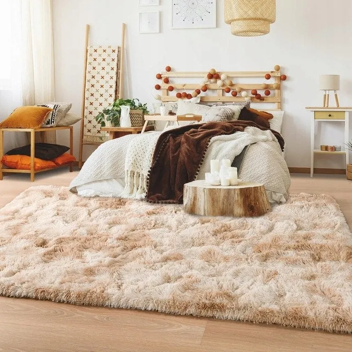 Large Size Home Decor Carpet Washable Nursery Area Rug - 8' x 10'