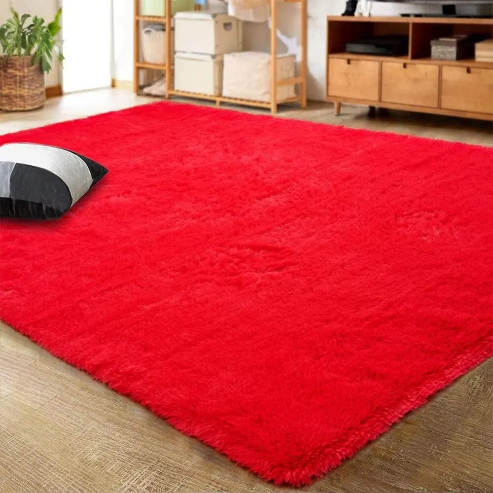 Large Size Home Decor Carpet Washable Nursery Area Rug - 8' x 10'