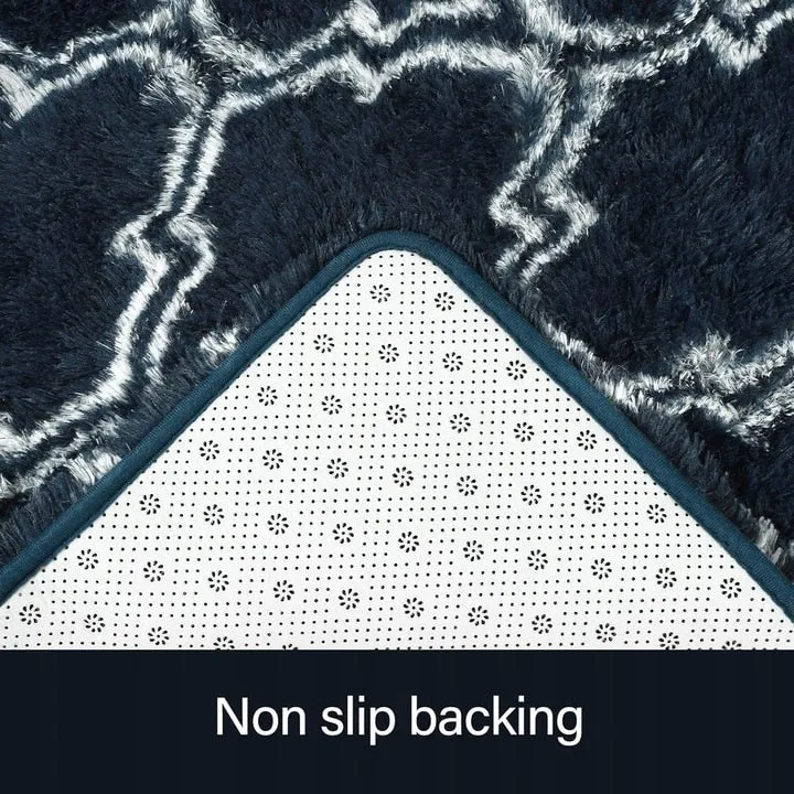 Large Size Home Decor Carpet Washable Nursery Area Rug - 8' x 10'