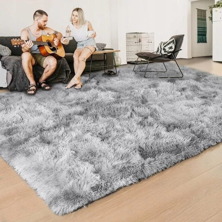 Large Size Home Decor Carpet Washable Nursery Area Rug - 8' x 10'