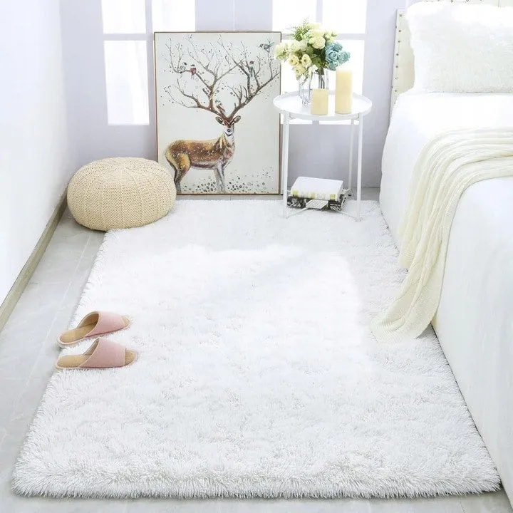Large Size Home Decor Carpet Washable Nursery Area Rug - 8' x 10'
