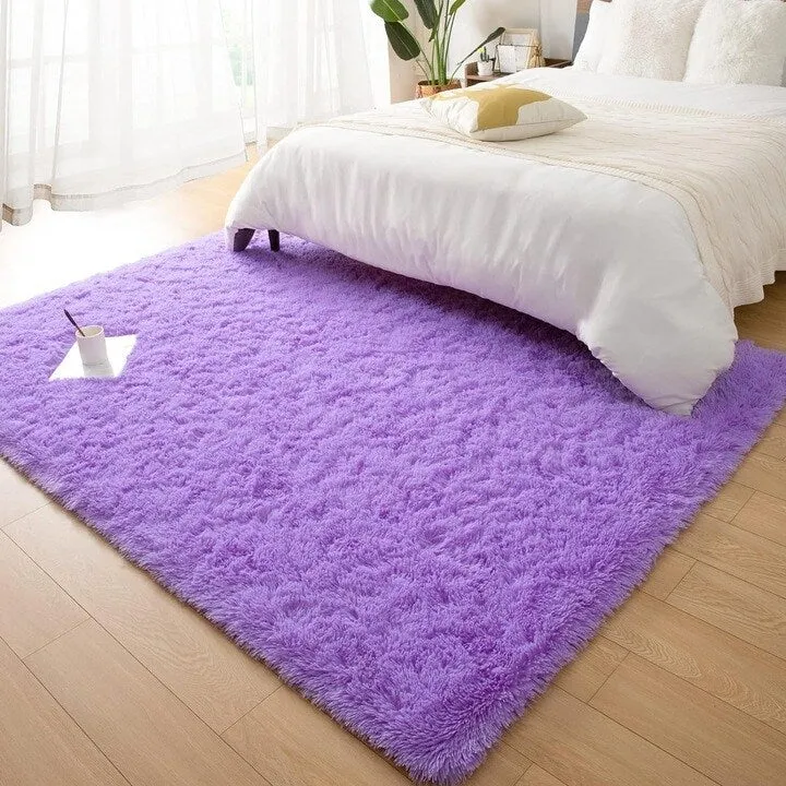 Large Size Home Decor Carpet Washable Nursery Area Rug - 8' x 10'